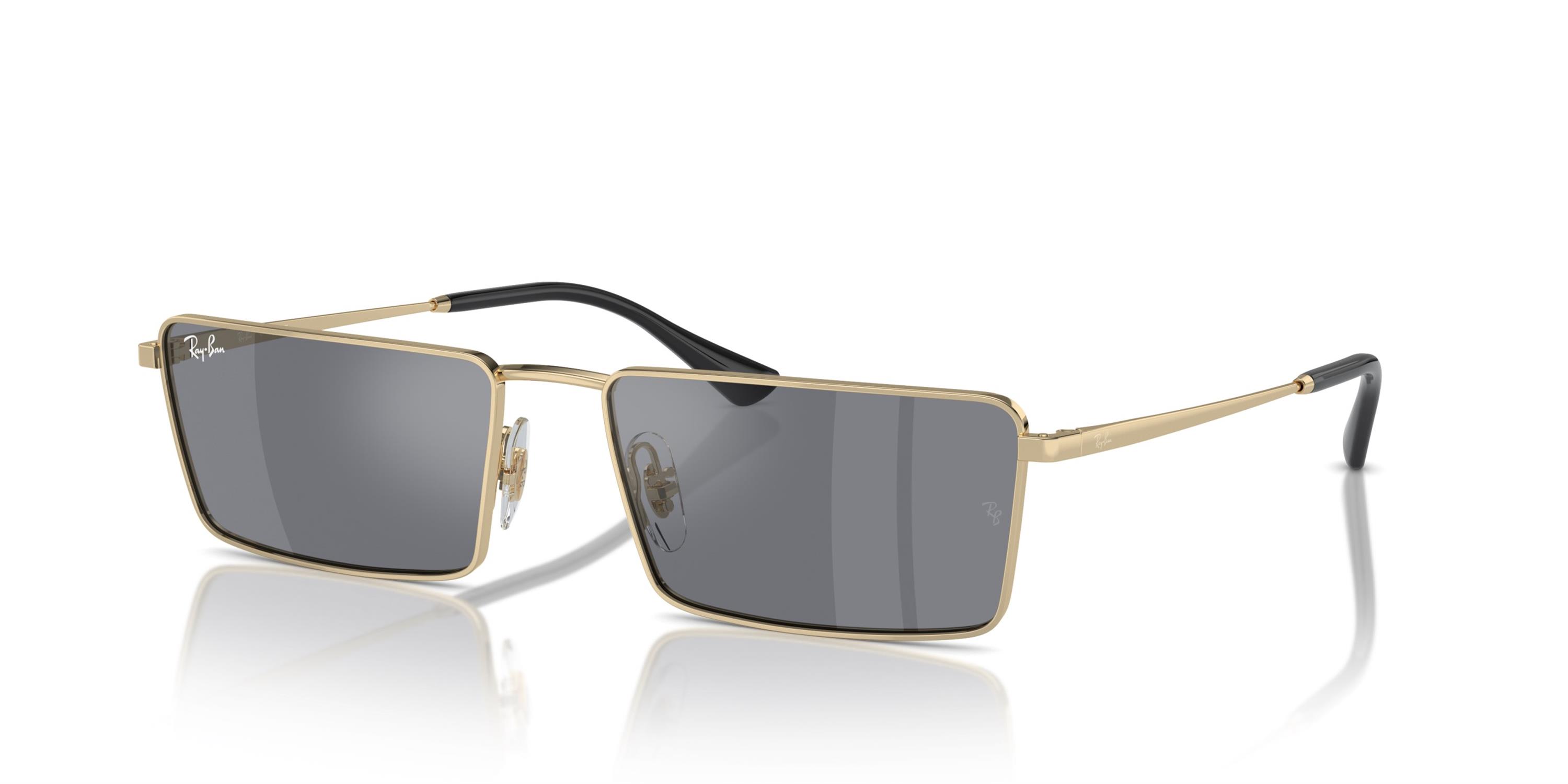 RAY-BAN 3741 92136V 56 Güneş Gözlüğü