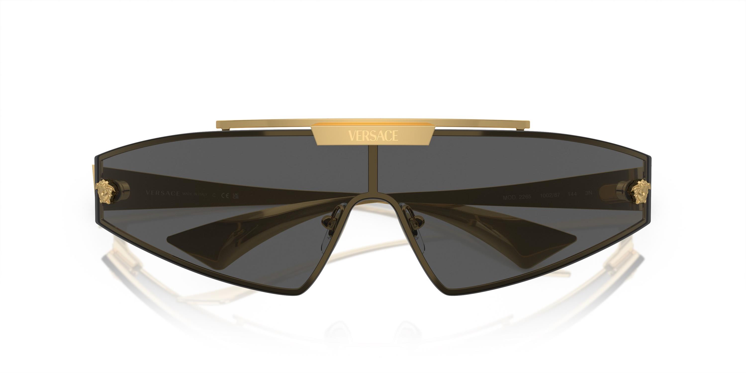 VERSACE 2265 100287 44 Kadın Güneş Gözlüğü