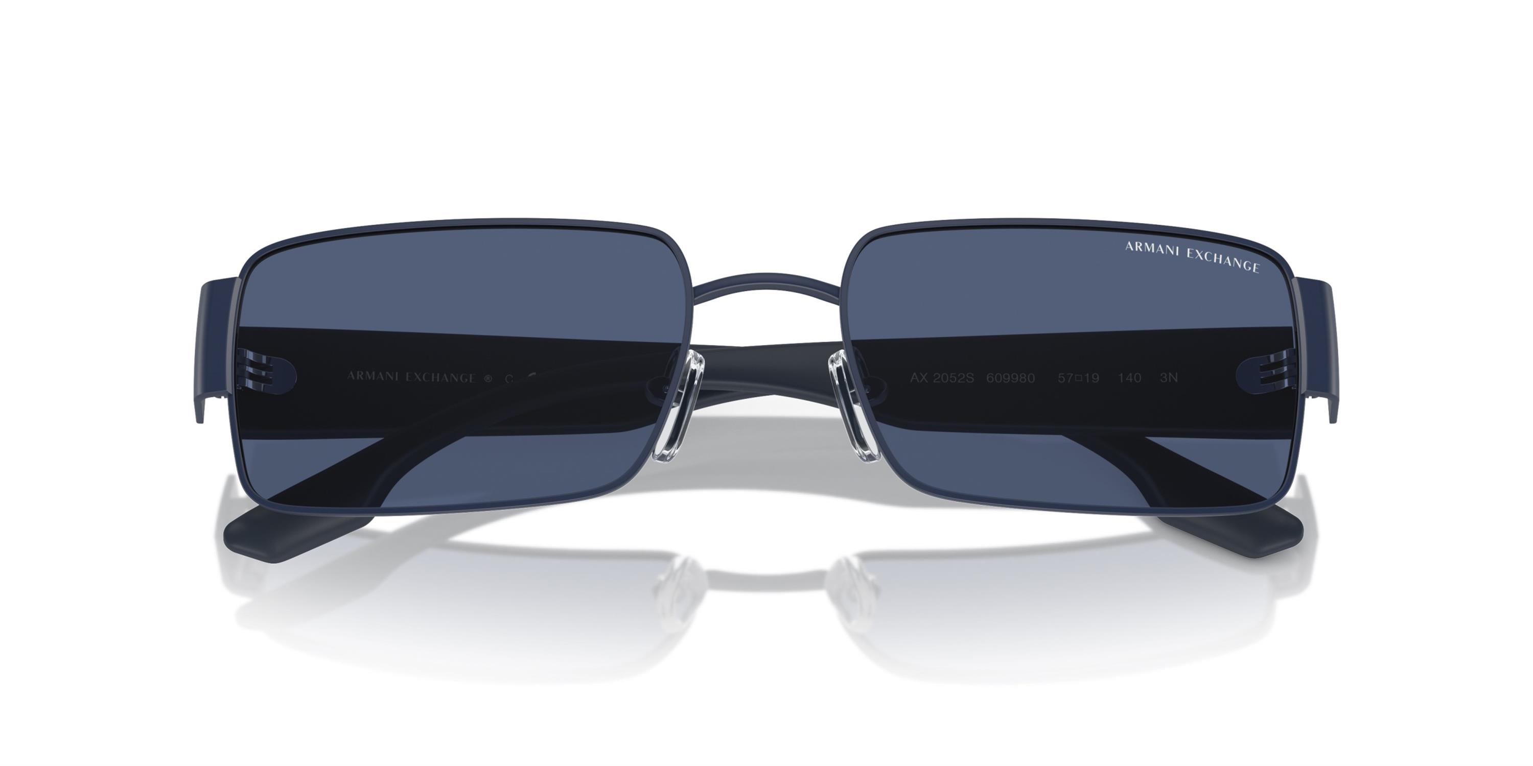 ARMANI EXCHANGE 0AX2052S 609980 57