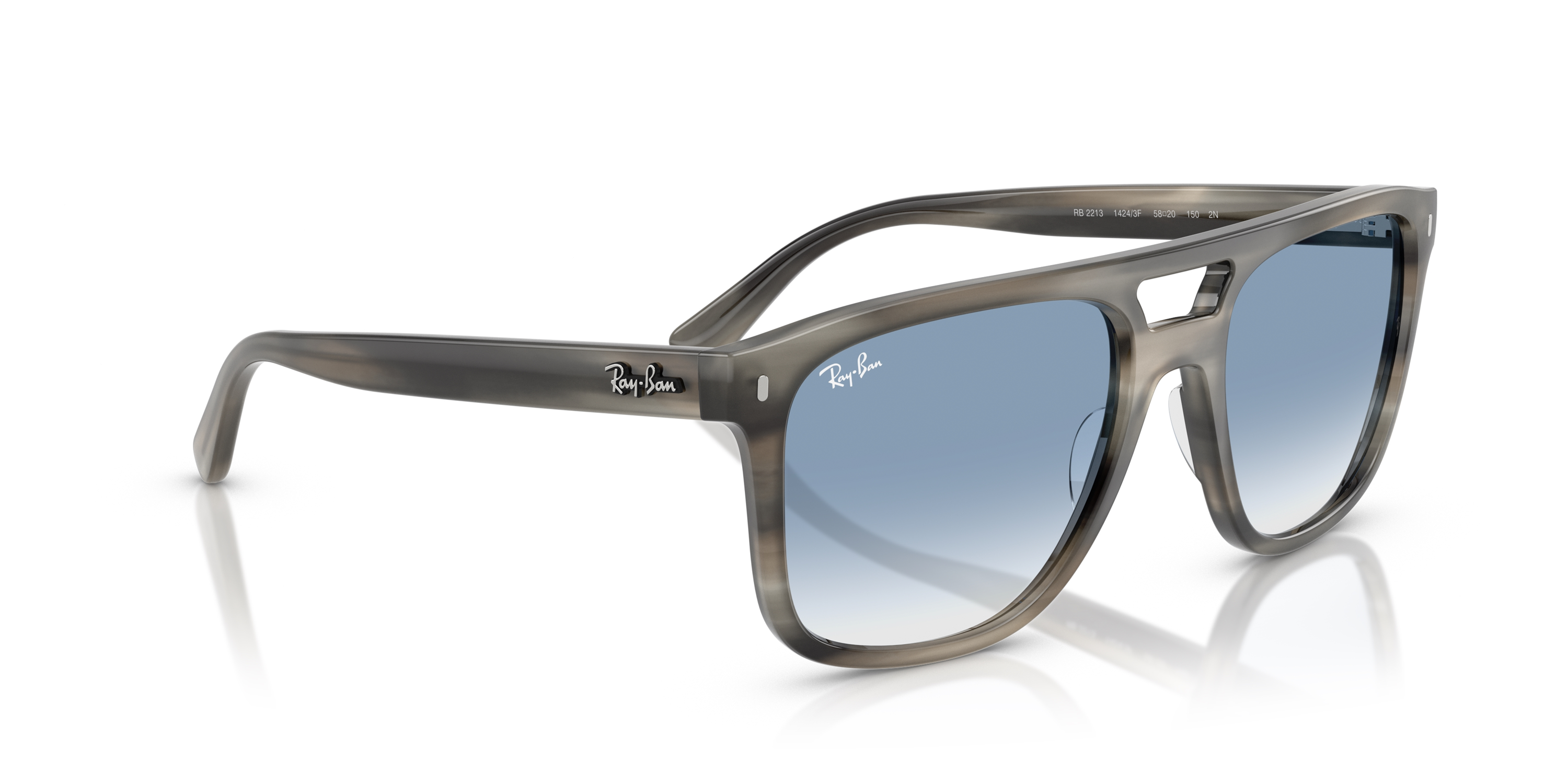 RAY-BAN 0RB2213 14243F 55