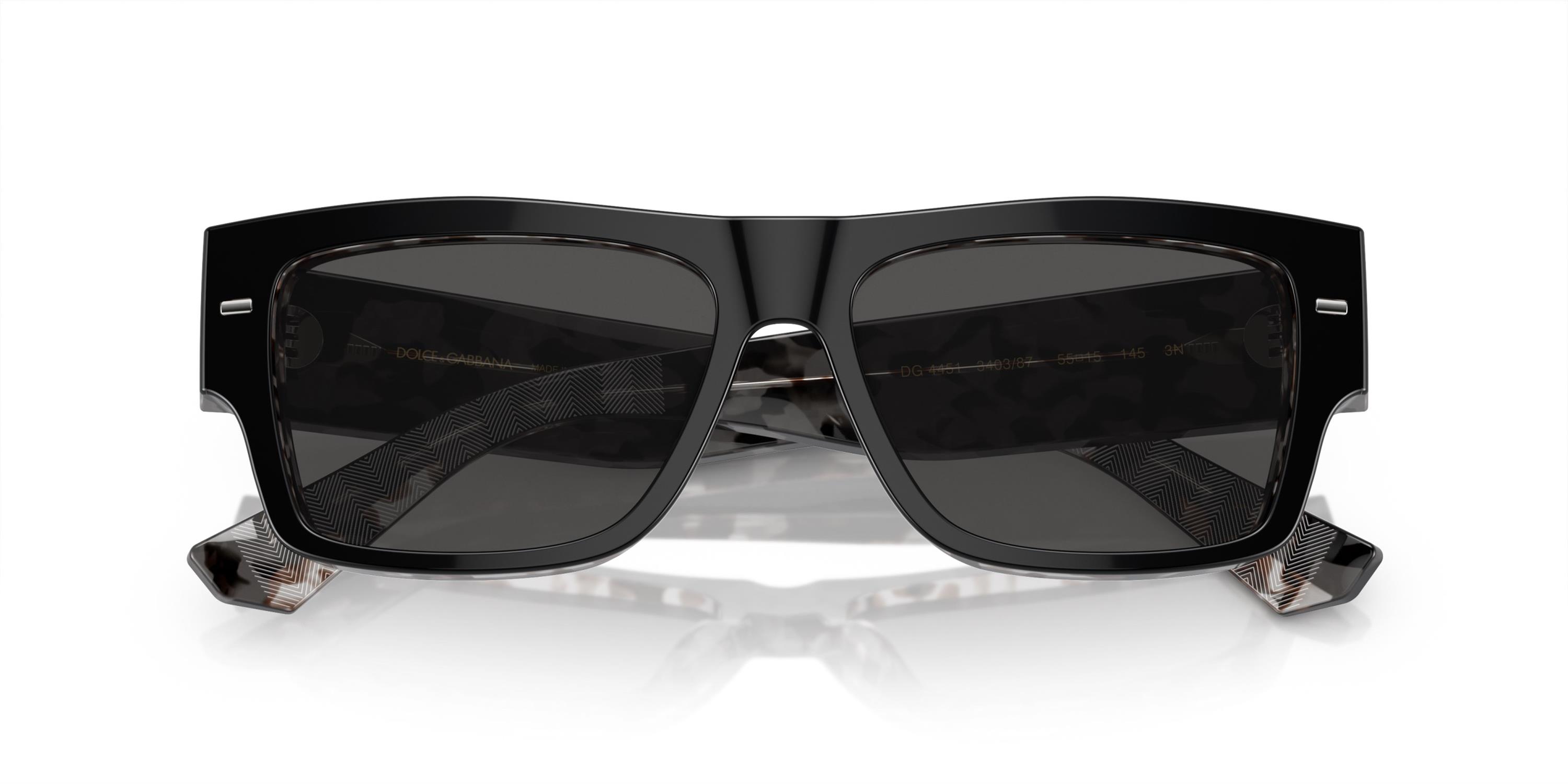 DOLCE & GABBANA 0DG4451 340387 55