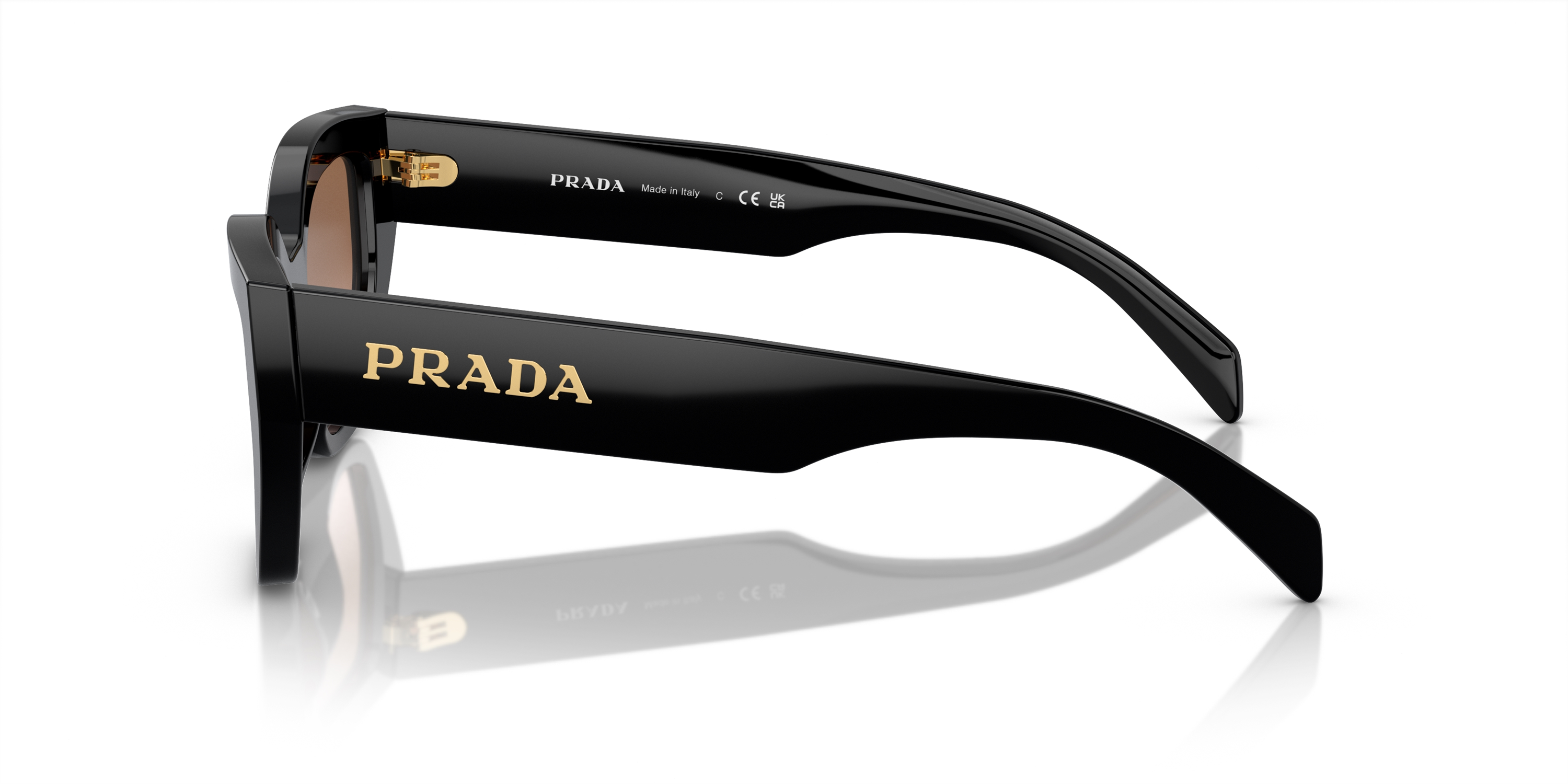 PRADA 0PR A09S 1AB0A6 53