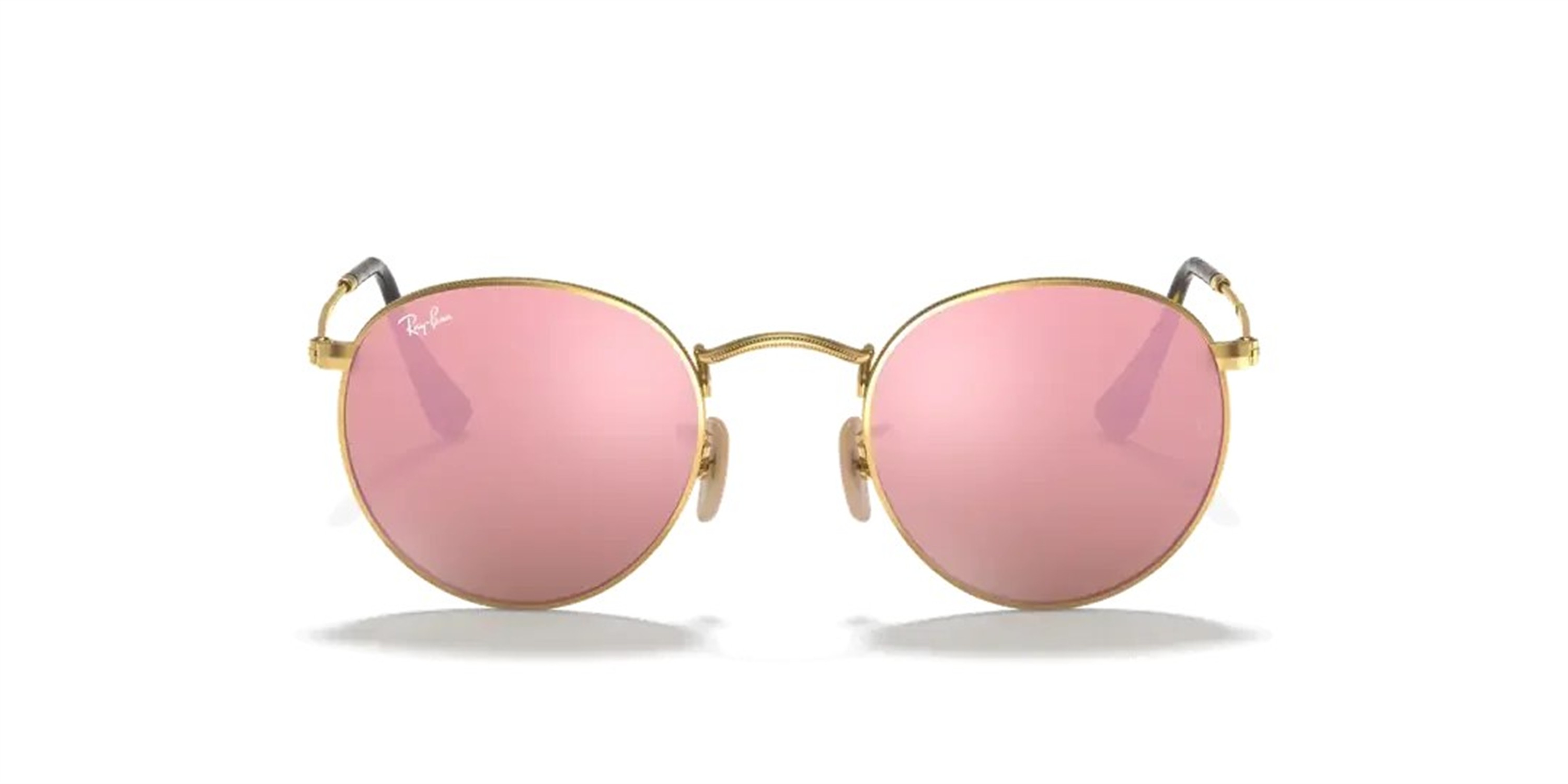 RAY-BAN 3447N 001/Z2 Round 50