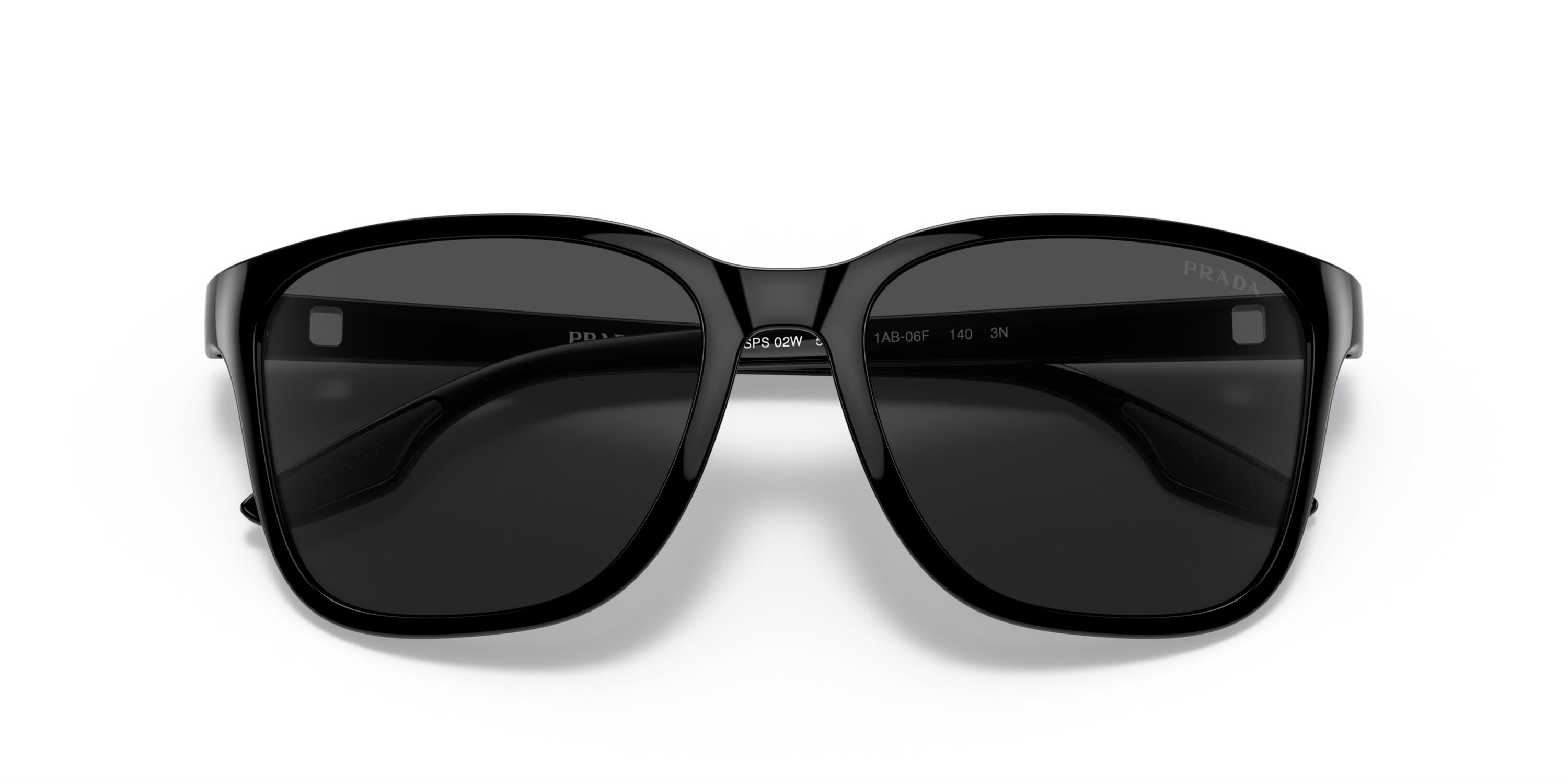 PRADA LINEA ROSSA 02WS 1AB06F 57 Erkek Güneş Gözlüğü