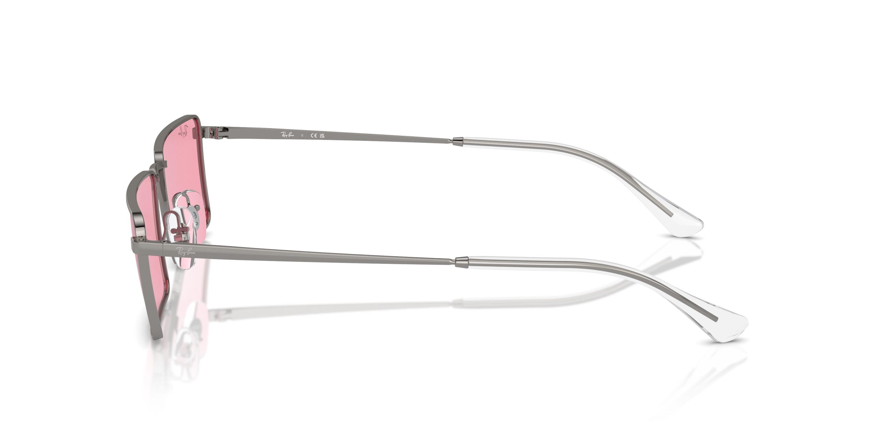 RAY-BAN 3741 004/84 56 Güneş Gözlüğü