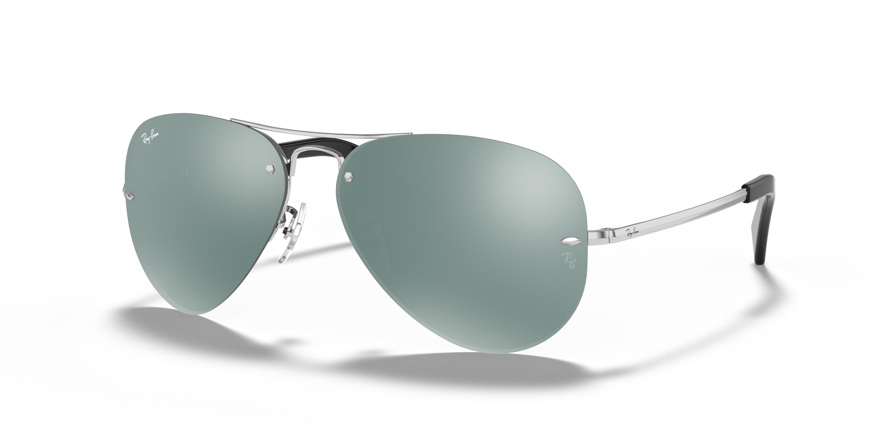 RAY-BAN 3449 003/30 59 Erkek Güneş Gözlüğü