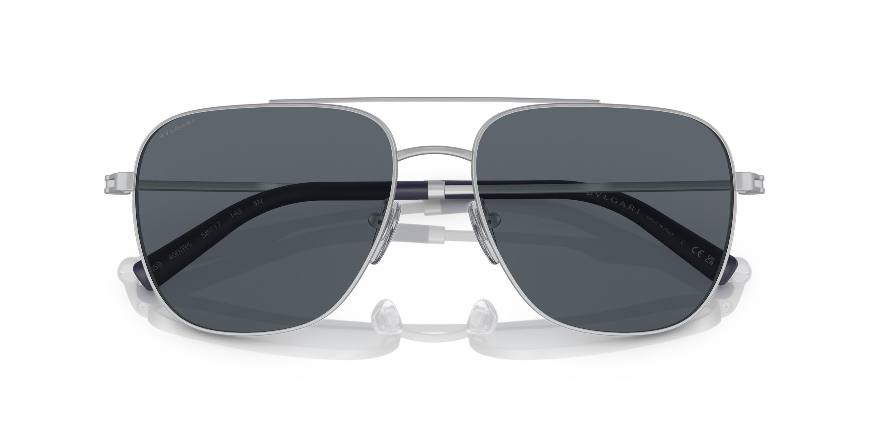 BVLGARI 5059 400/R5 58 Güneş Gözlüğü