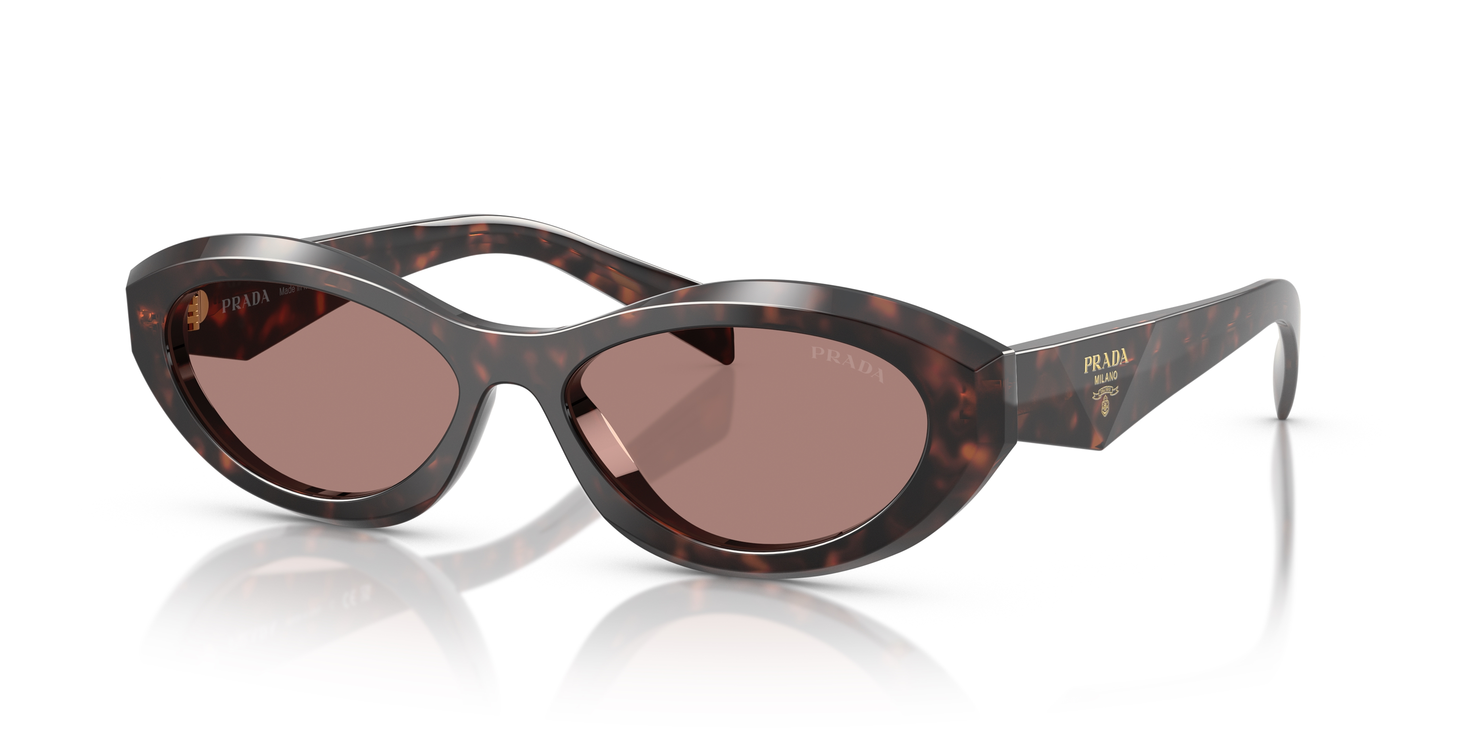 PRADA 0PR 26ZS 17N60B 55
