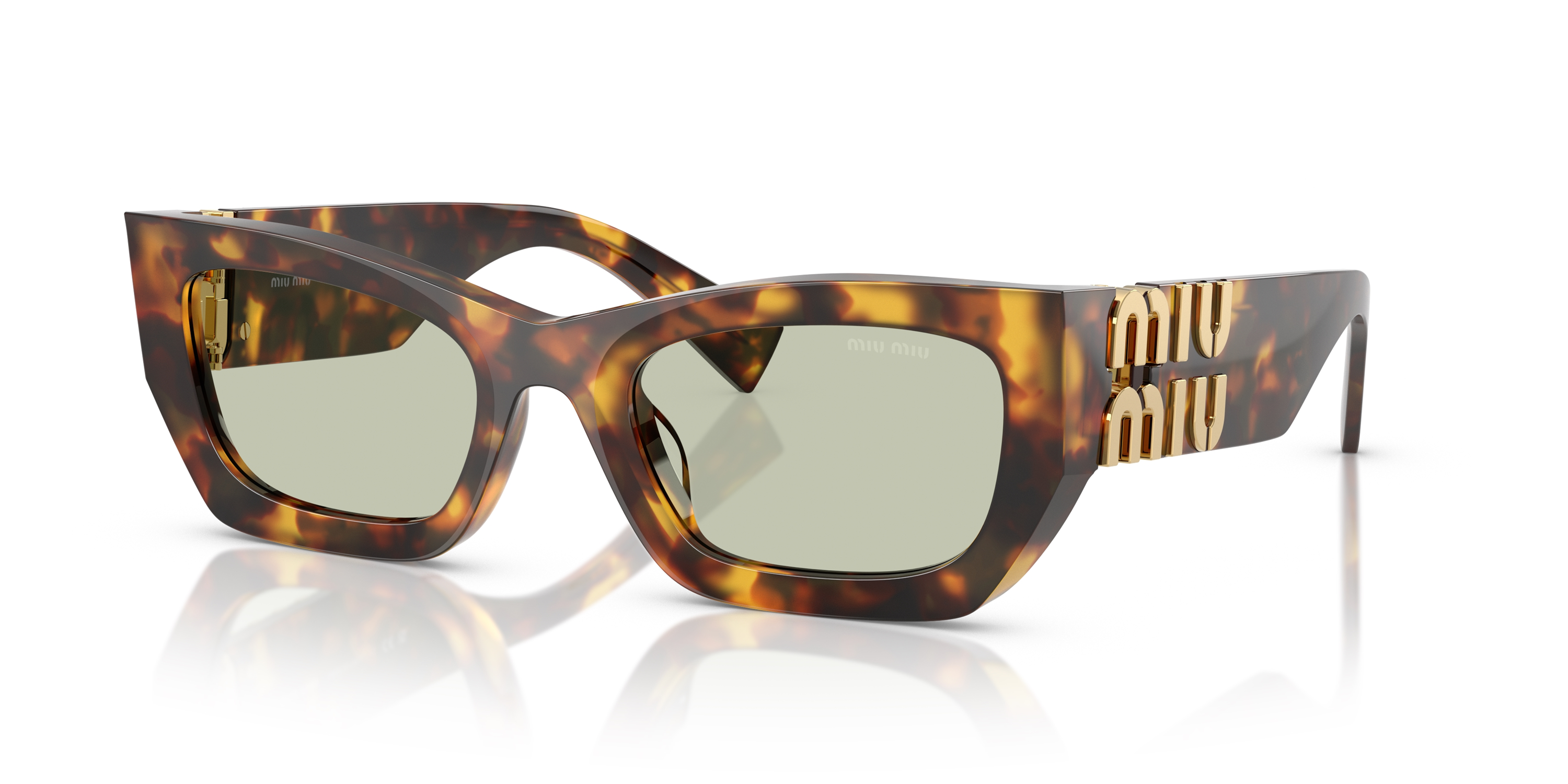 MIU MIU 0MU 09WS 14L50O 53