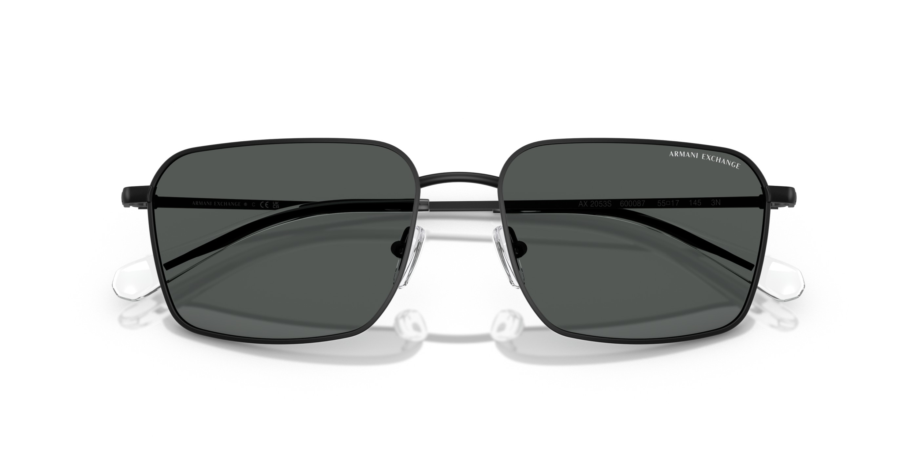 ARMANI EXCHANGE 2053S 600087 57
