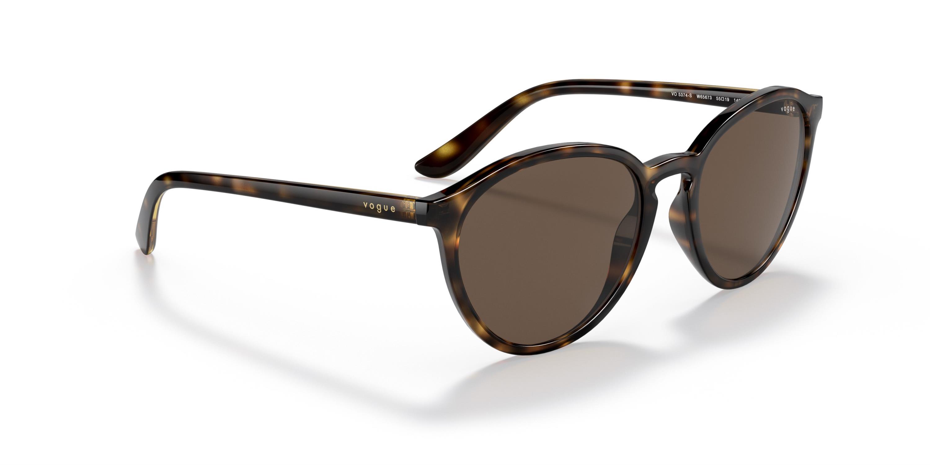VOGUE 5374S W65673 55 Kadın Güneş Gözlüğü