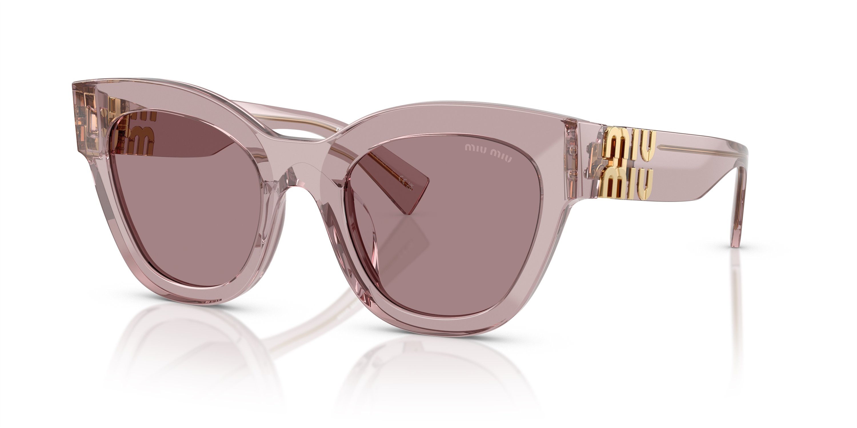 MIU MIU 0MU 01YS 12W20I 51