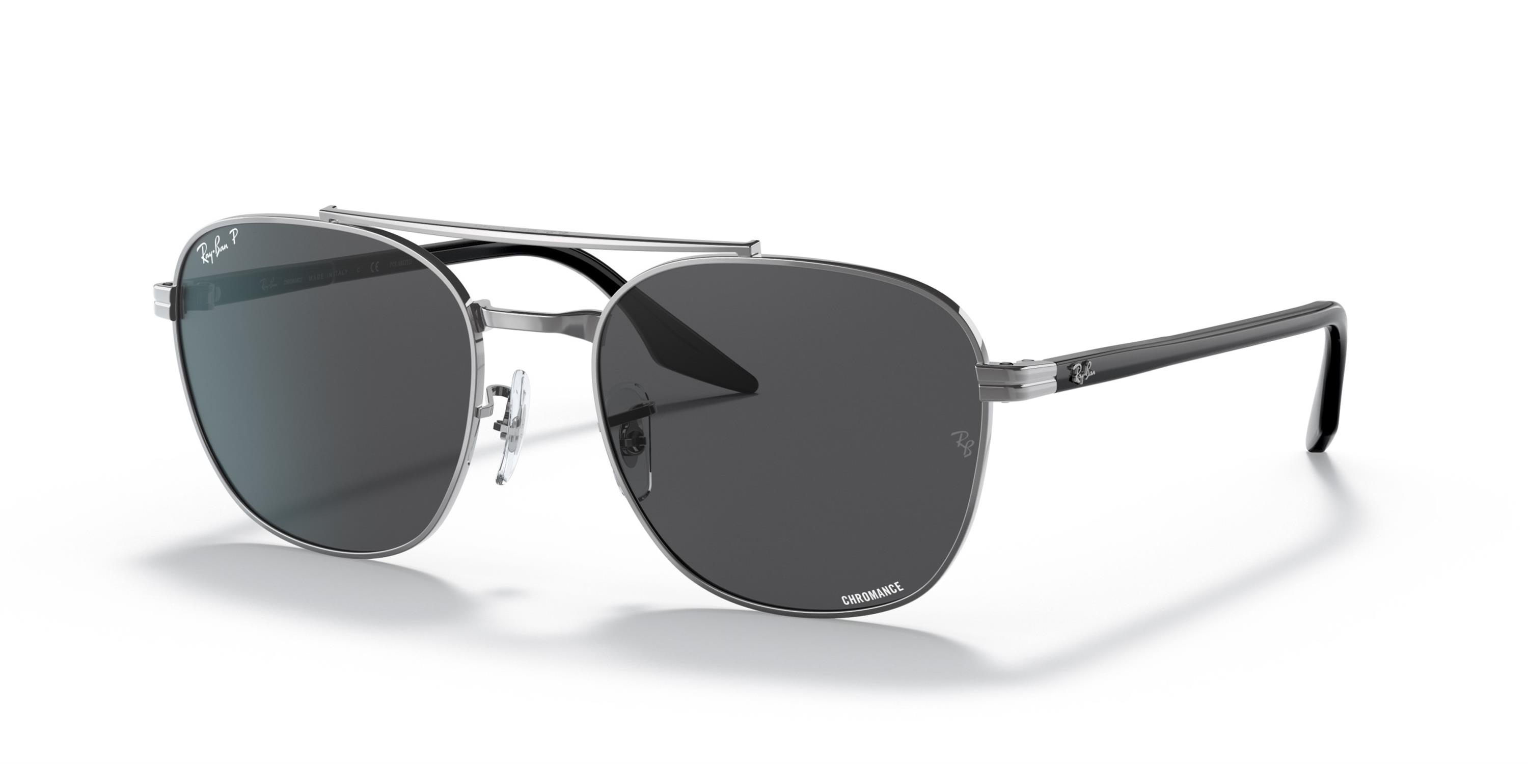 RAY-BAN 0RB3688 004/K8 58
