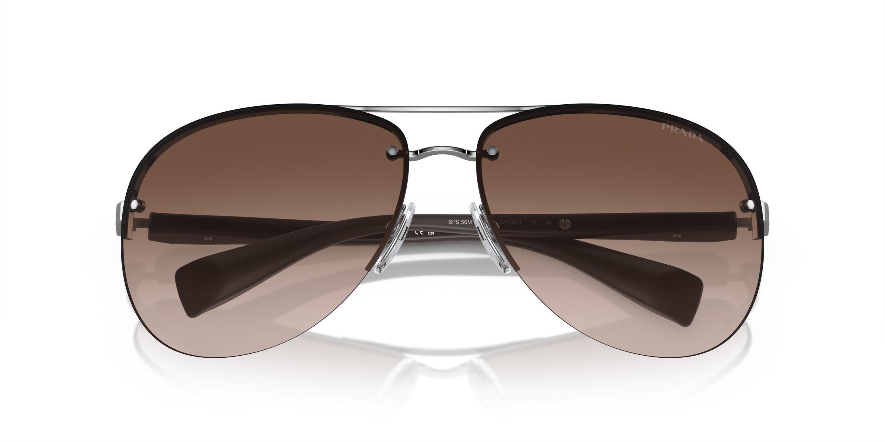 PRADA LINEA ROSSA 56MS 5AV6S1 62 Erkek Güneş Gözlüğü