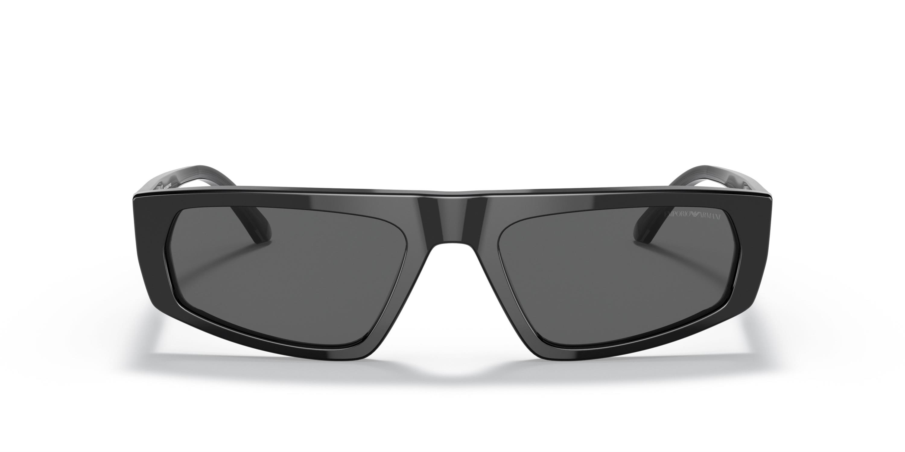 EMPORIO ARMANI 4168 507587 56 Kadın Güneş Gözlüğü