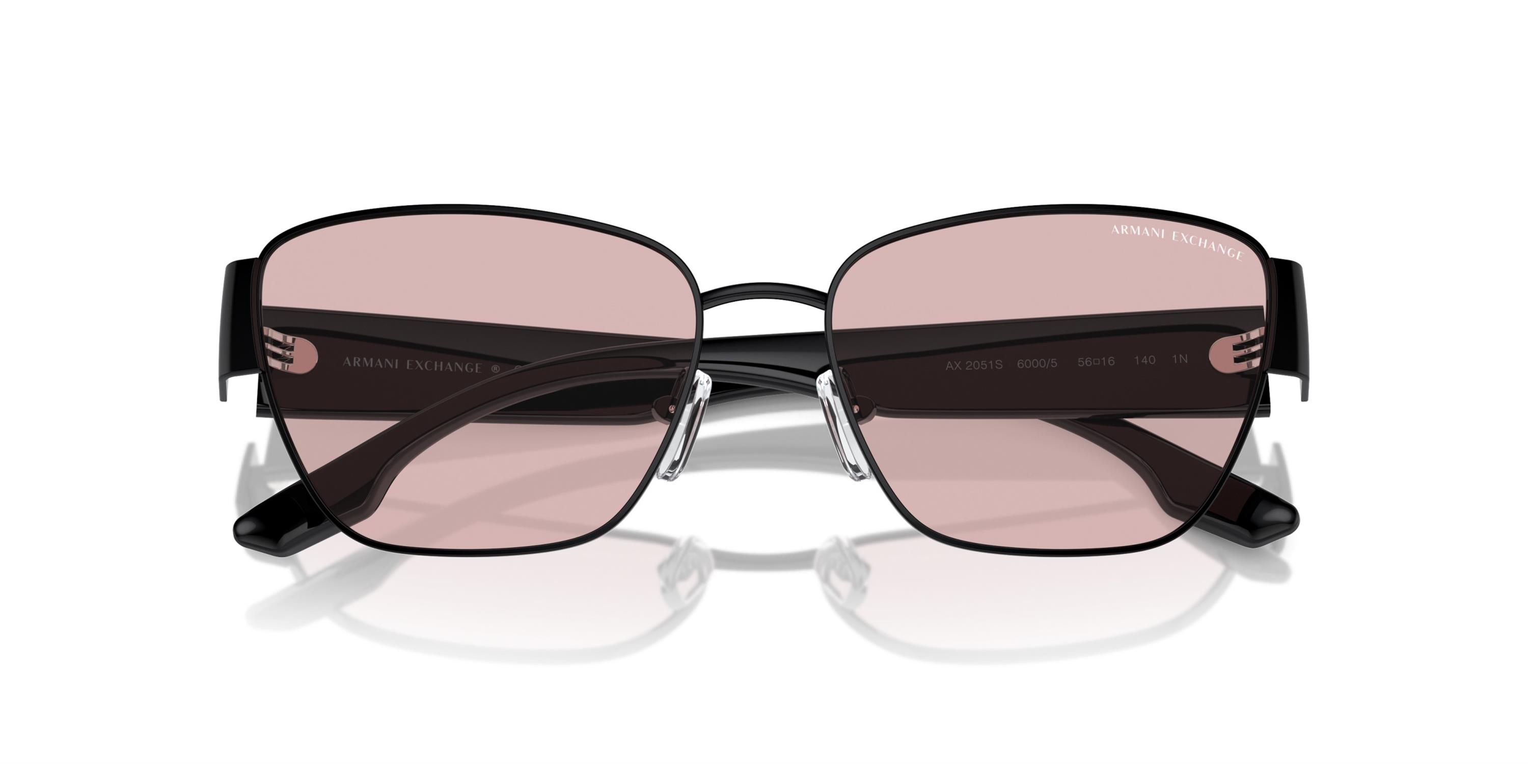 ARMANI EXCHANGE 0AX2051S 6000/5 56