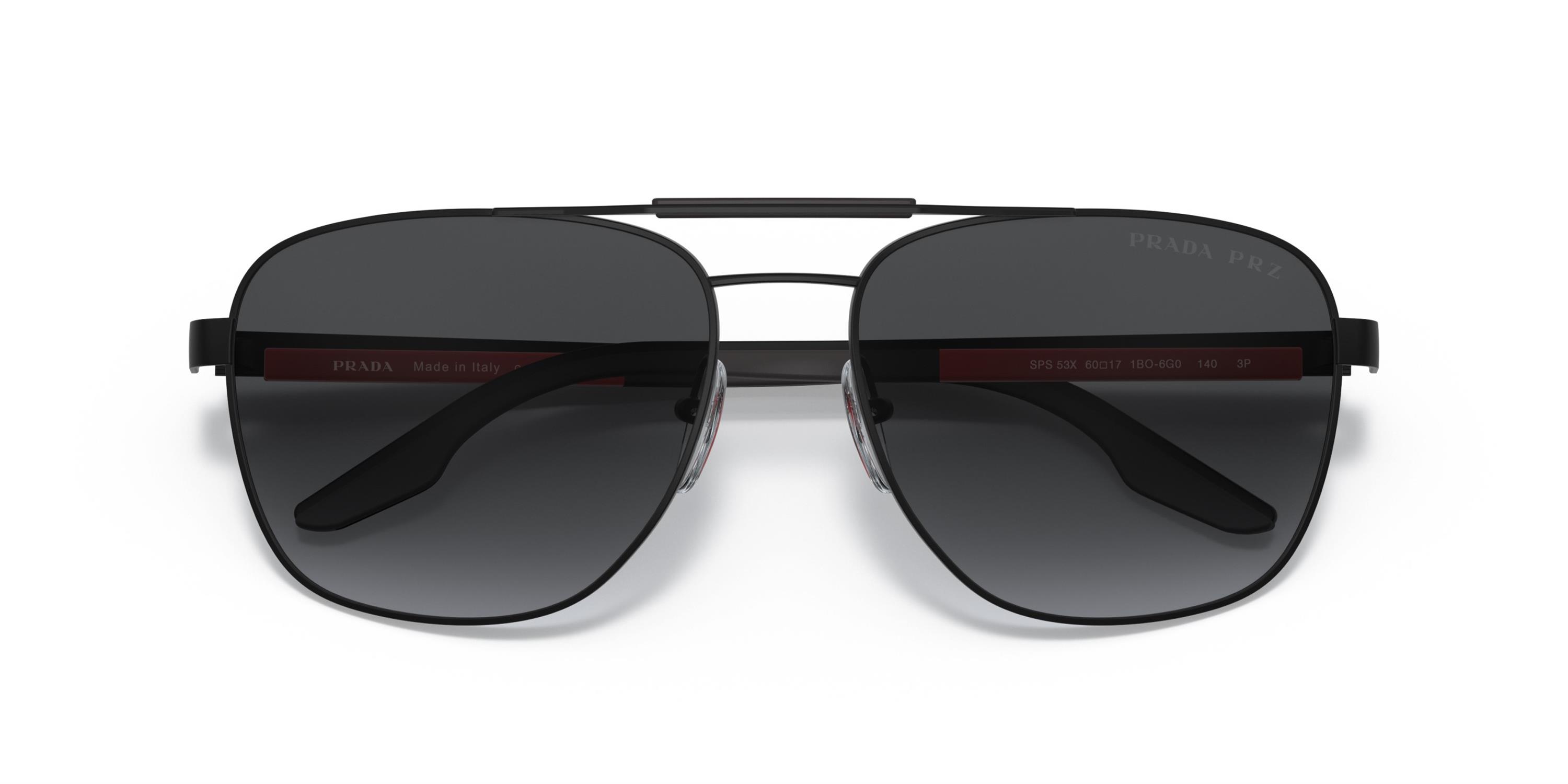 PRADA LINEA ROSSA 53XS 1BO6G0 60 Erkek Güneş Gözlüğü