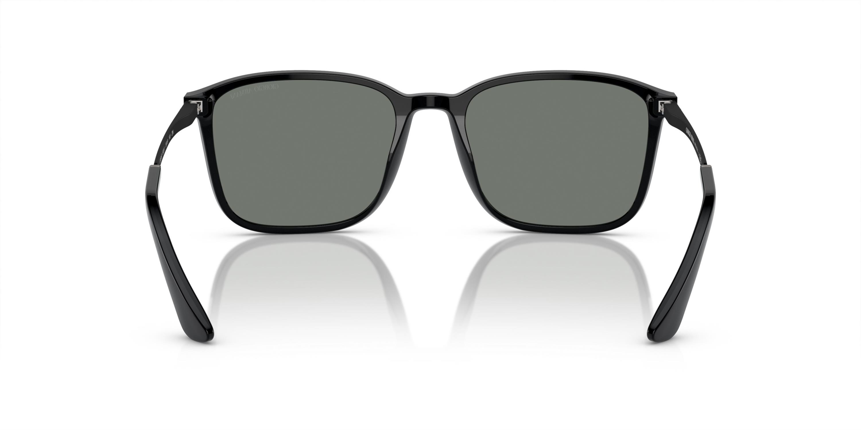 GIORGIO ARMANI 0AR8197 5001/1 55 Erkek Güneş Gözlüğü