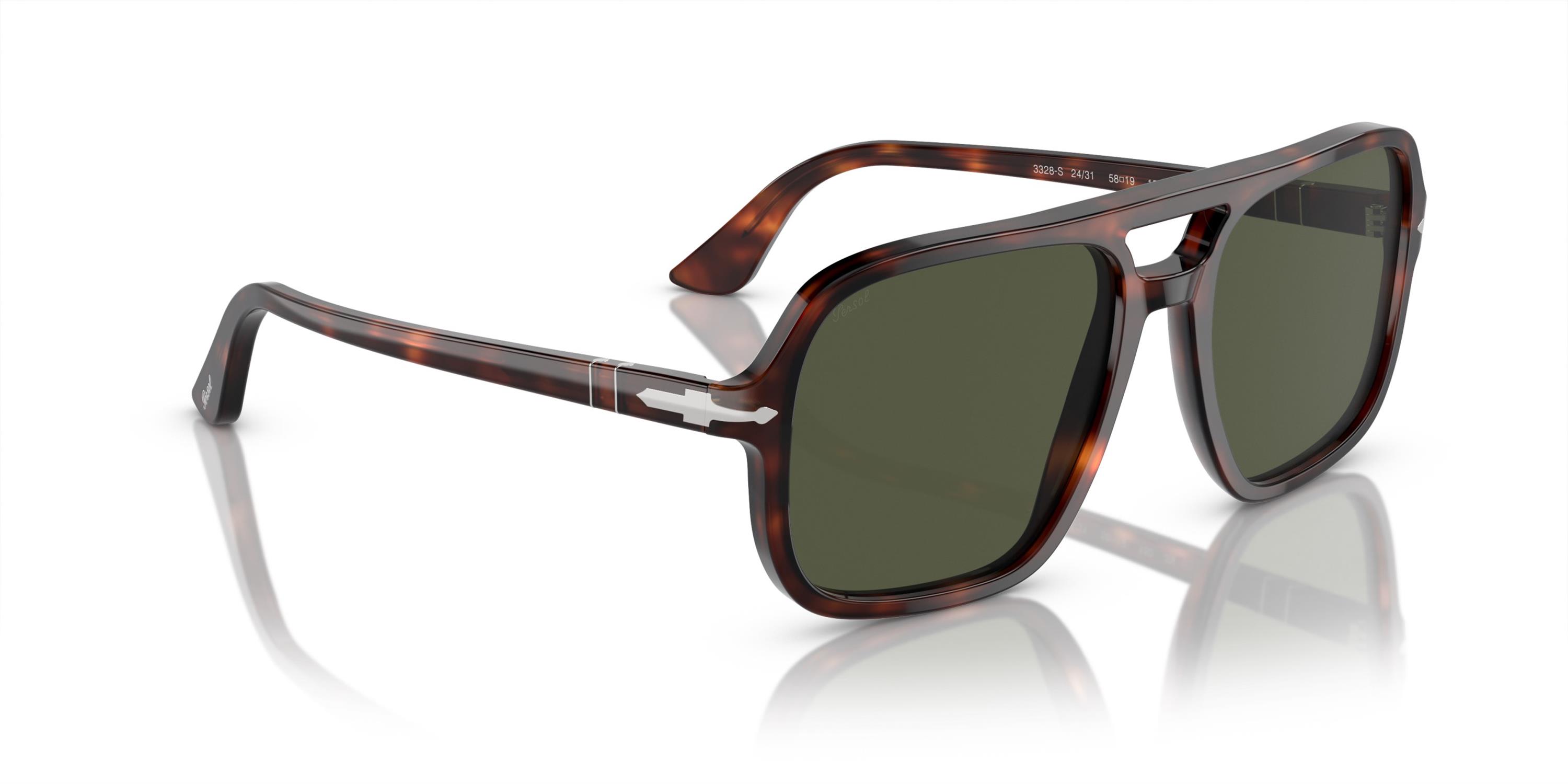 PERSOL 3328S 24/31 55 Erkek Güneş Gözlüğü