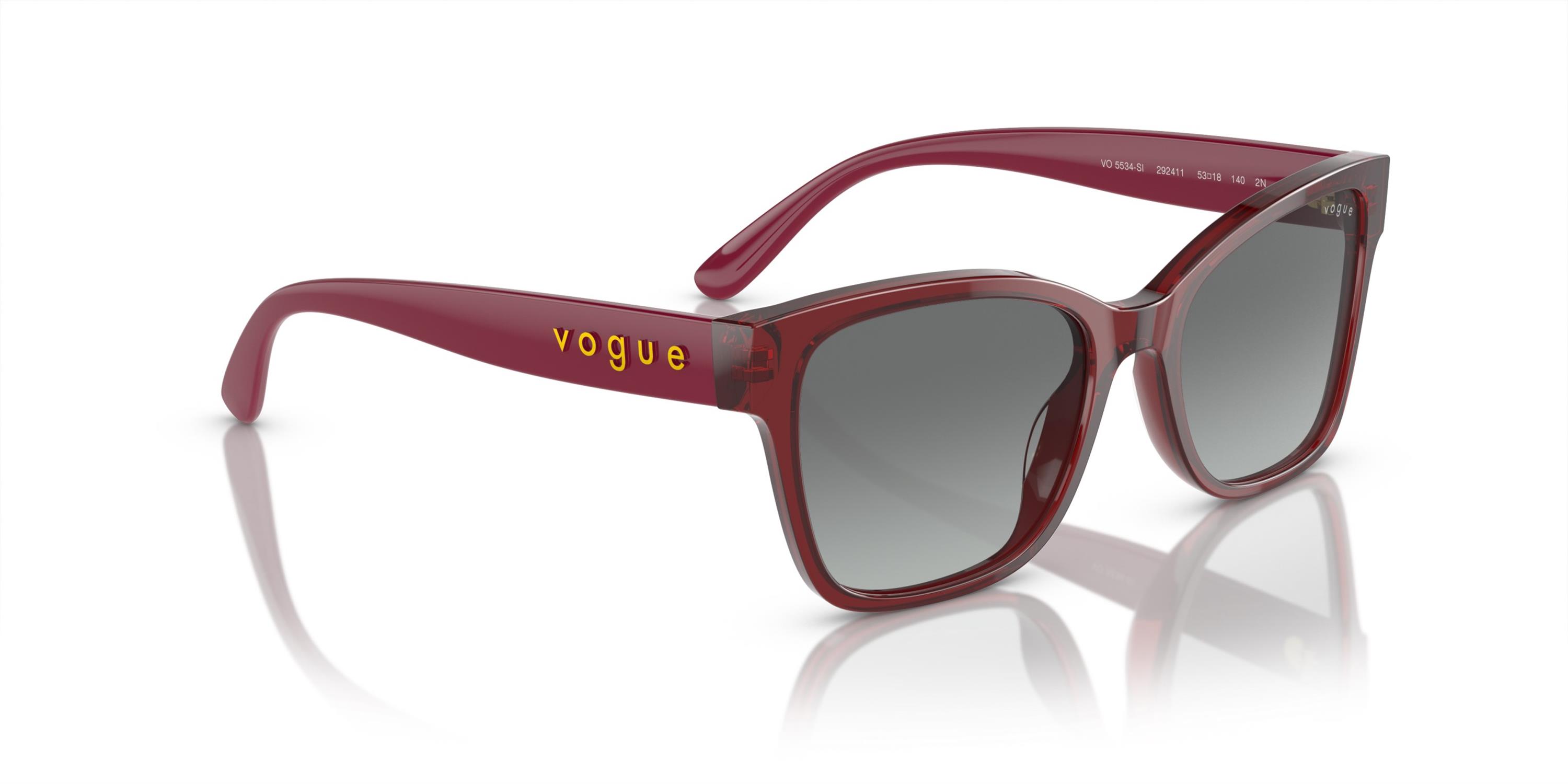 VOGUE 5534SI 292411 53 Kadın Güneş Gözlüğü