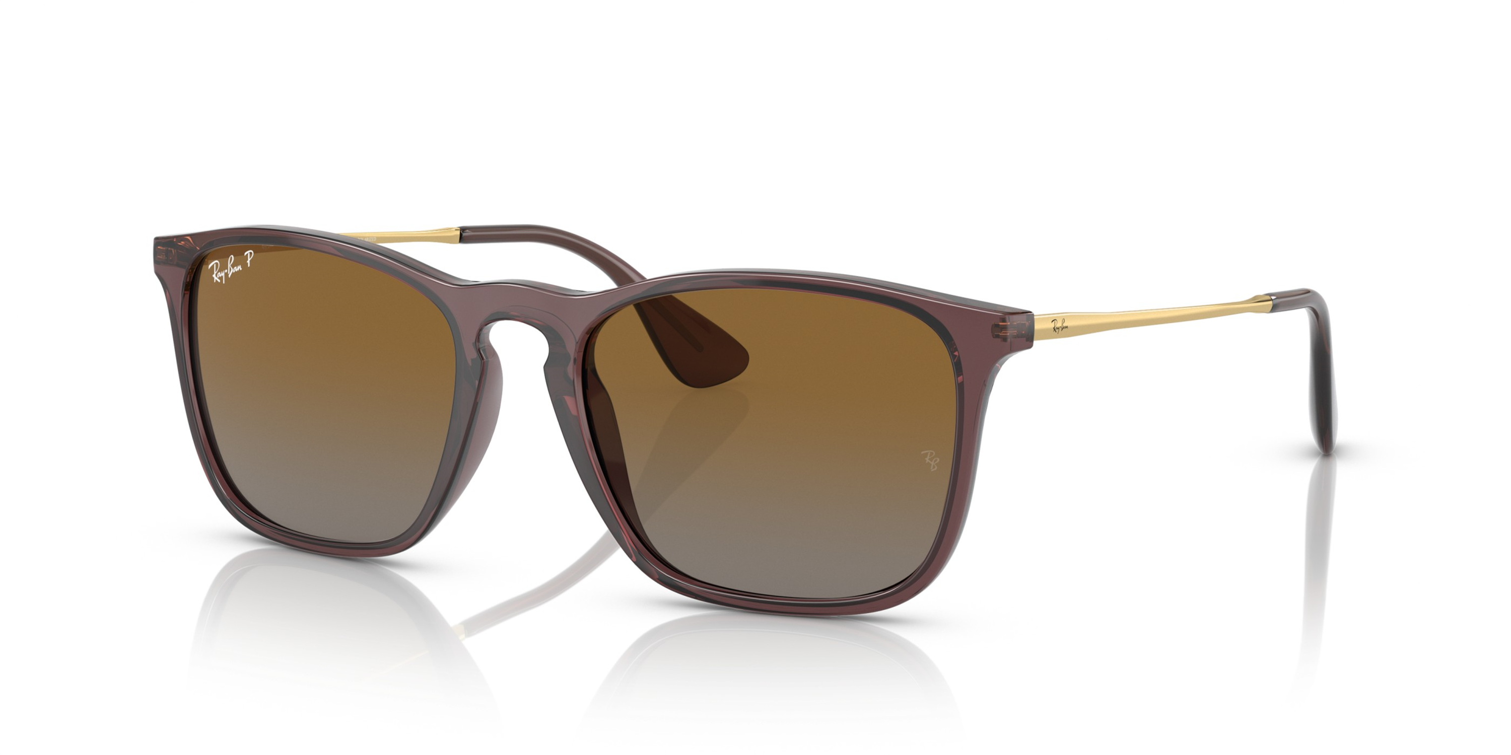 RAY-BAN 4187 6593T5 54