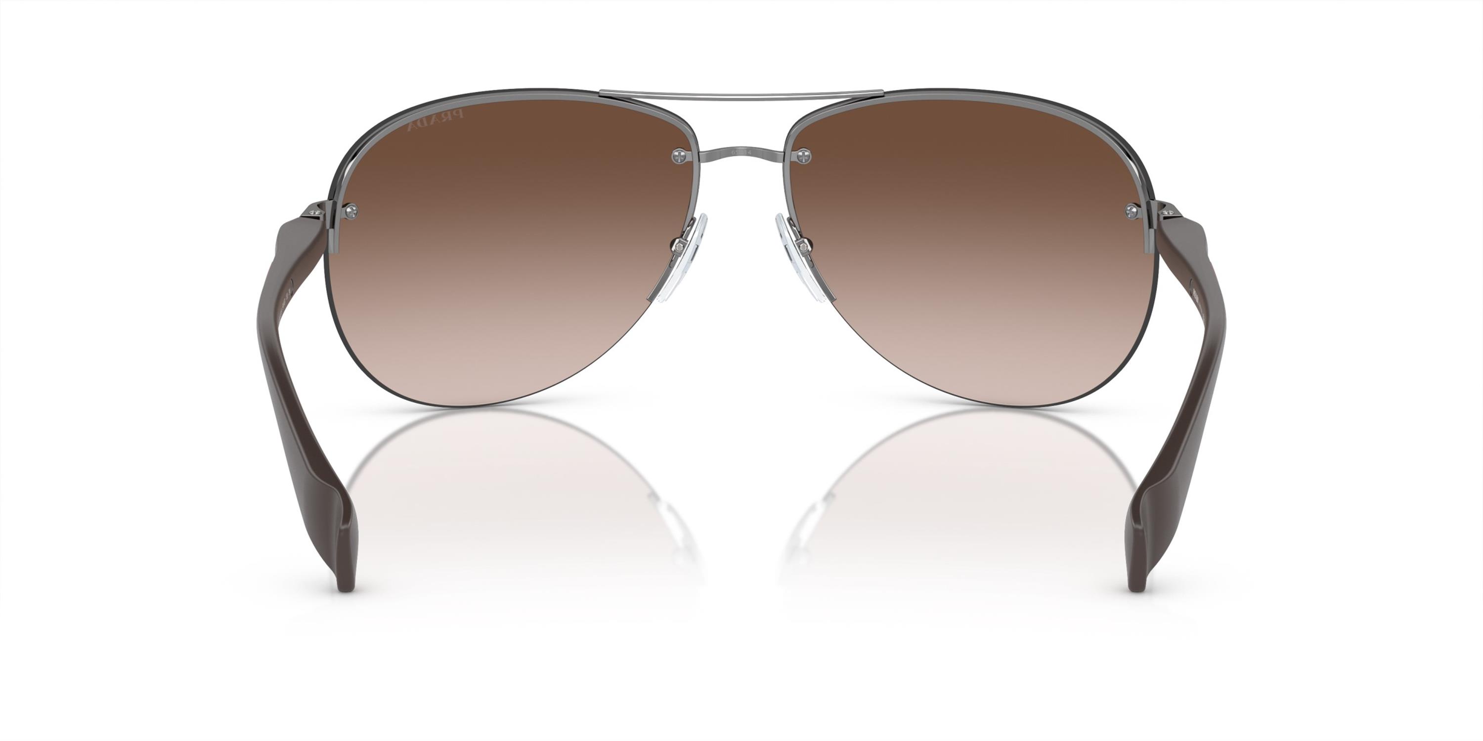 PRADA LINEA ROSSA 56MS 5AV6S1 62 Erkek Güneş Gözlüğü