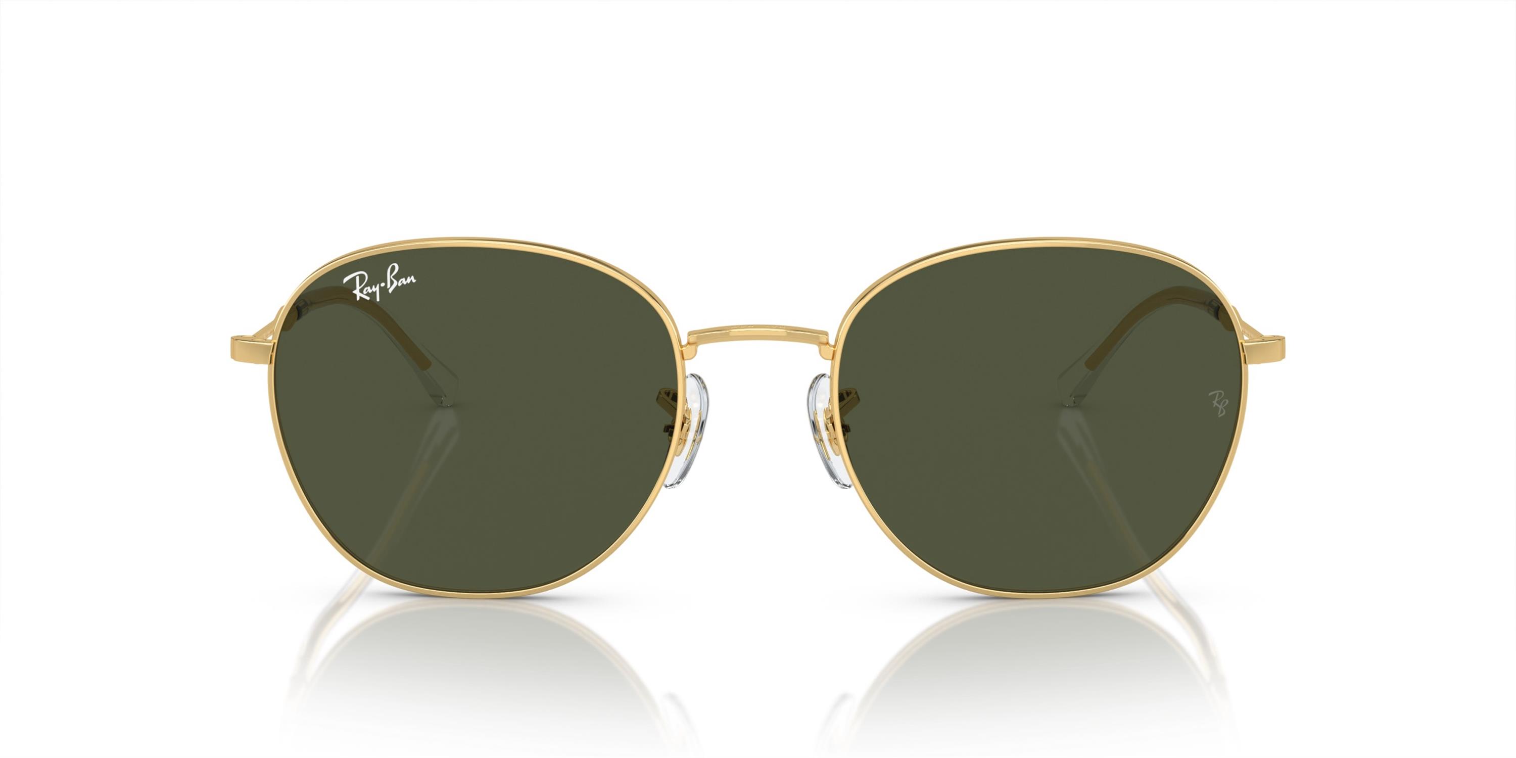 RAY-BAN 0RB3809 001/31 53