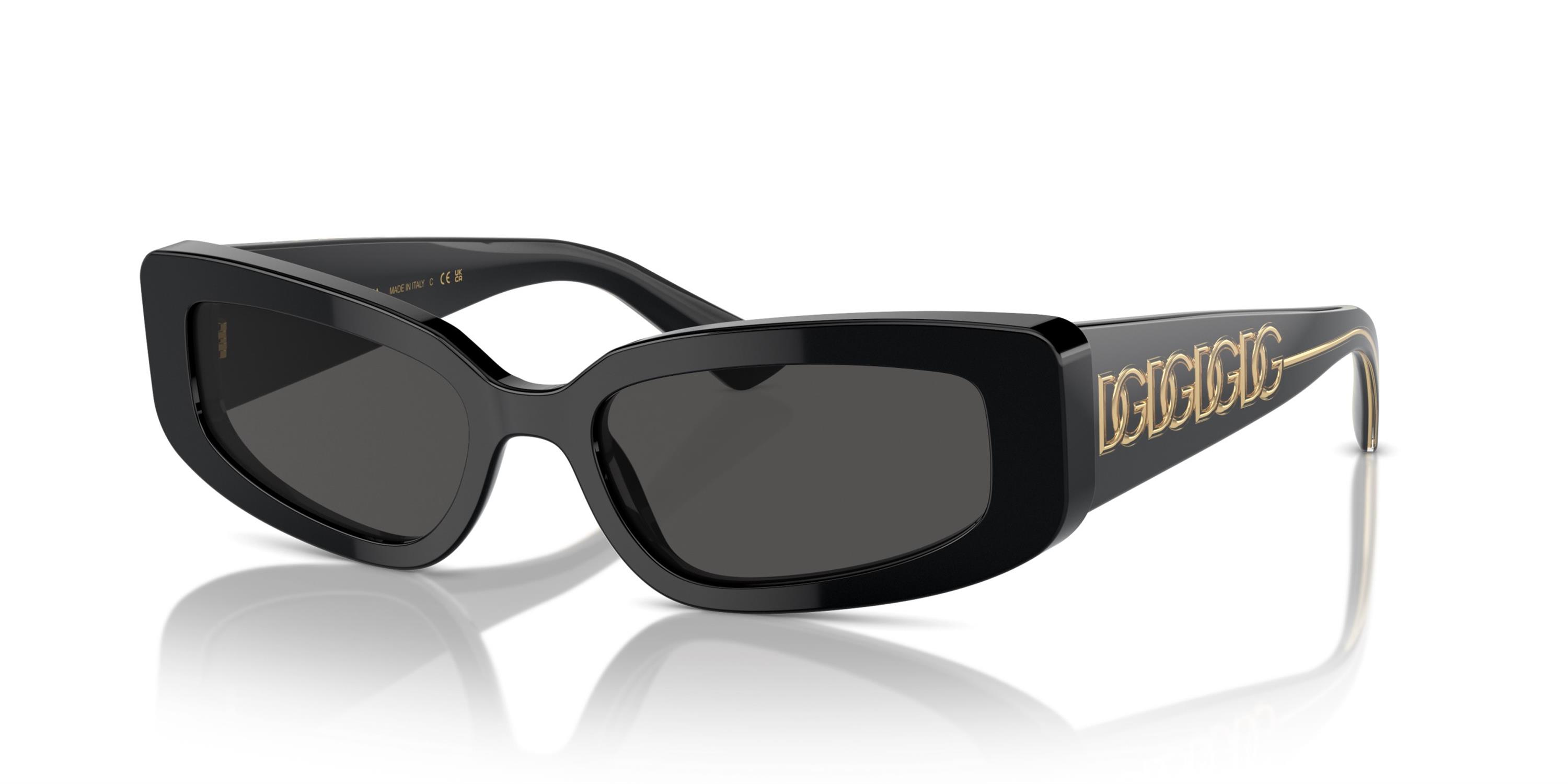 DOLCE & GABBANA 4445 335587 54 Kadın Güneş Gözlüğü