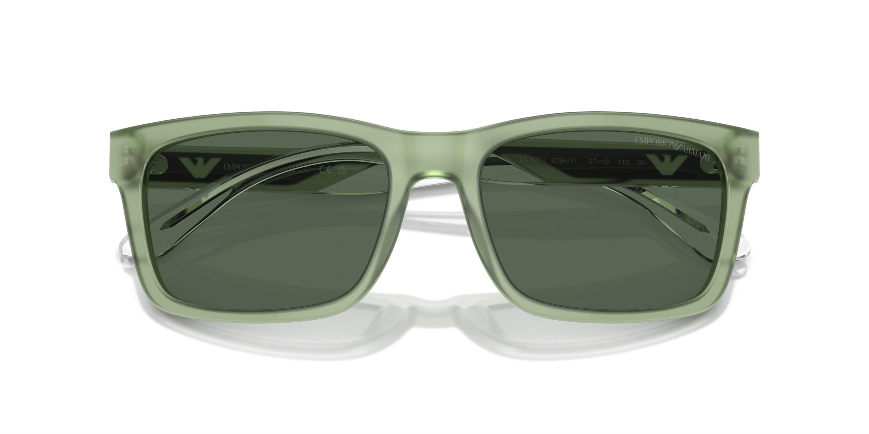 EMPORIO ARMANI 4224 609471 57 Erkek Güneş Gözlüğü