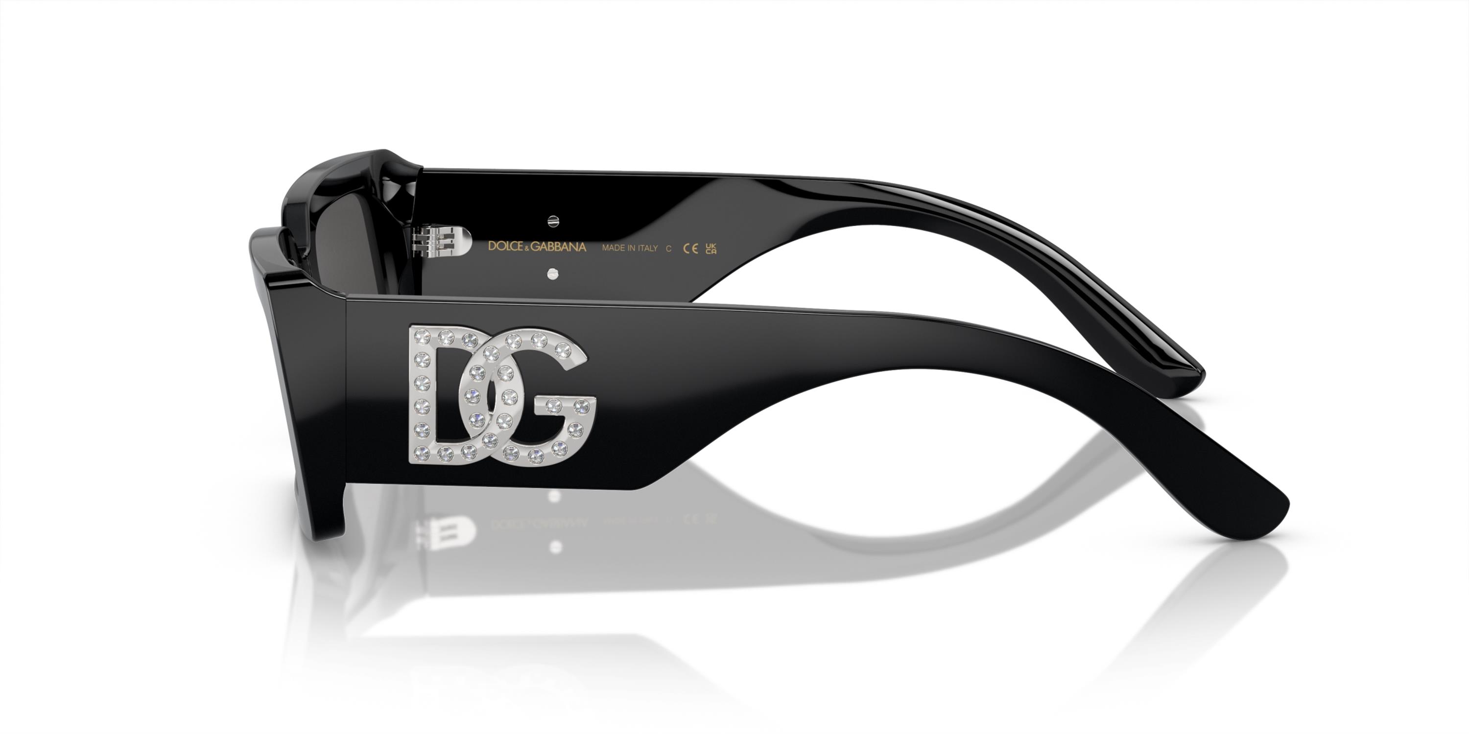 DOLCE & GABBANA 4447B 335587 53