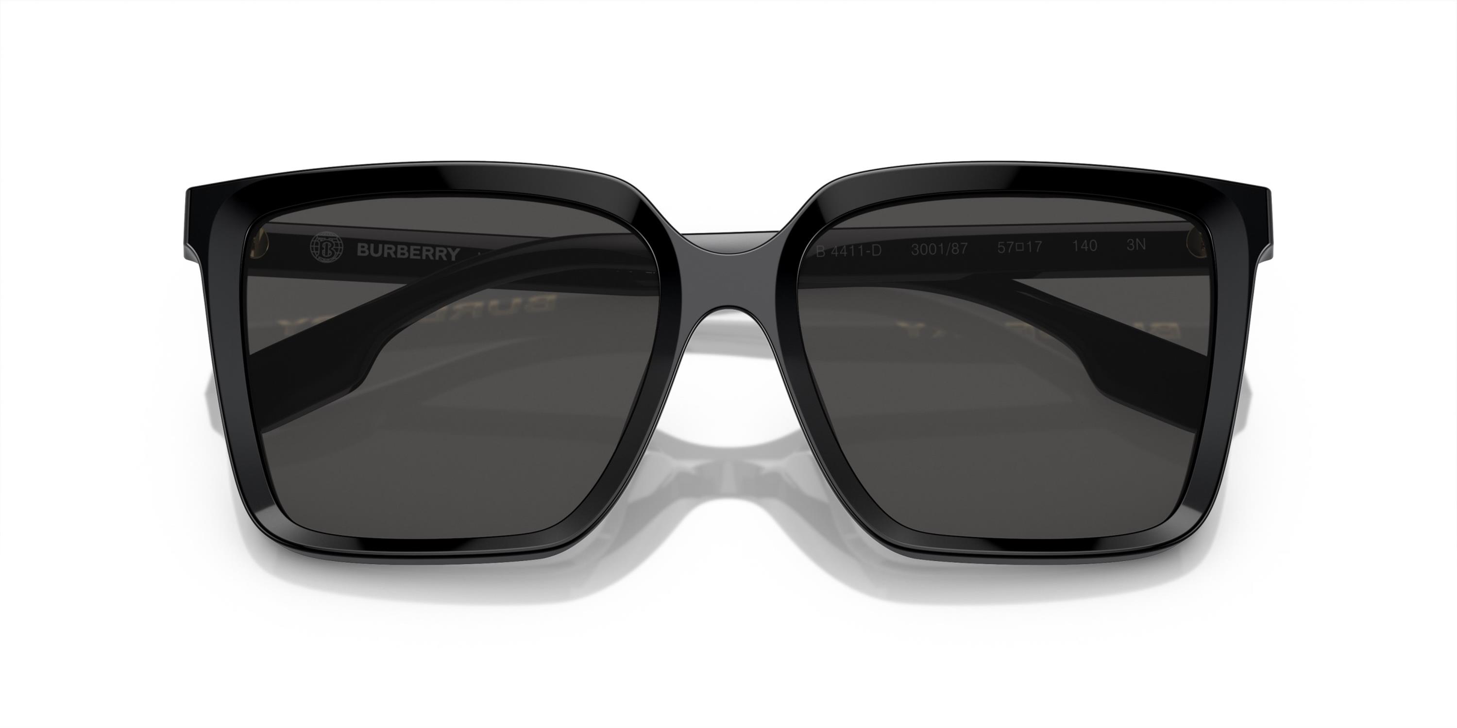 BURBERRY 0BE4411D 300187 57