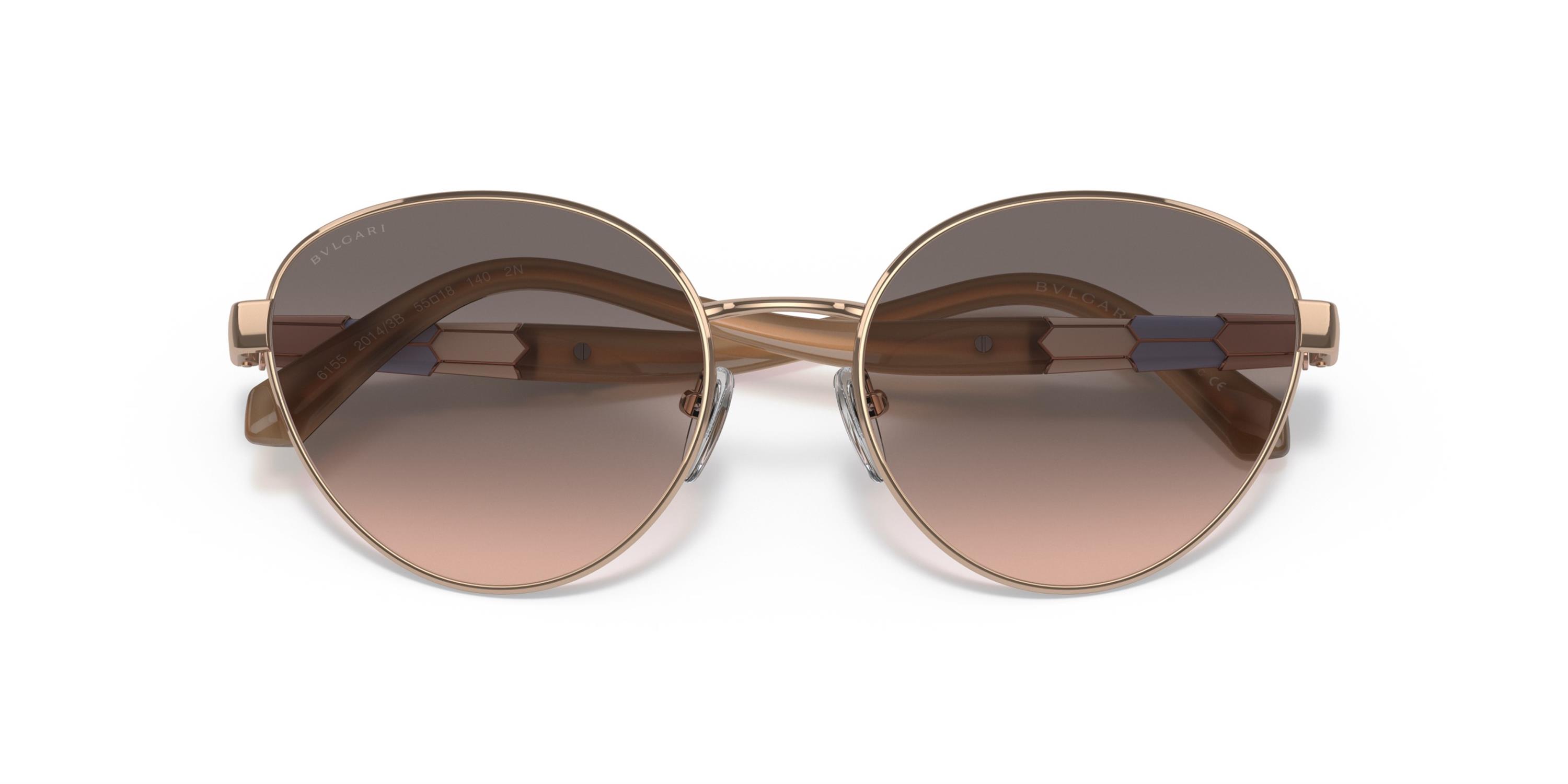 BVLGARI 0BV6155 20143B 55 Kadın Güneş Gözlüğü