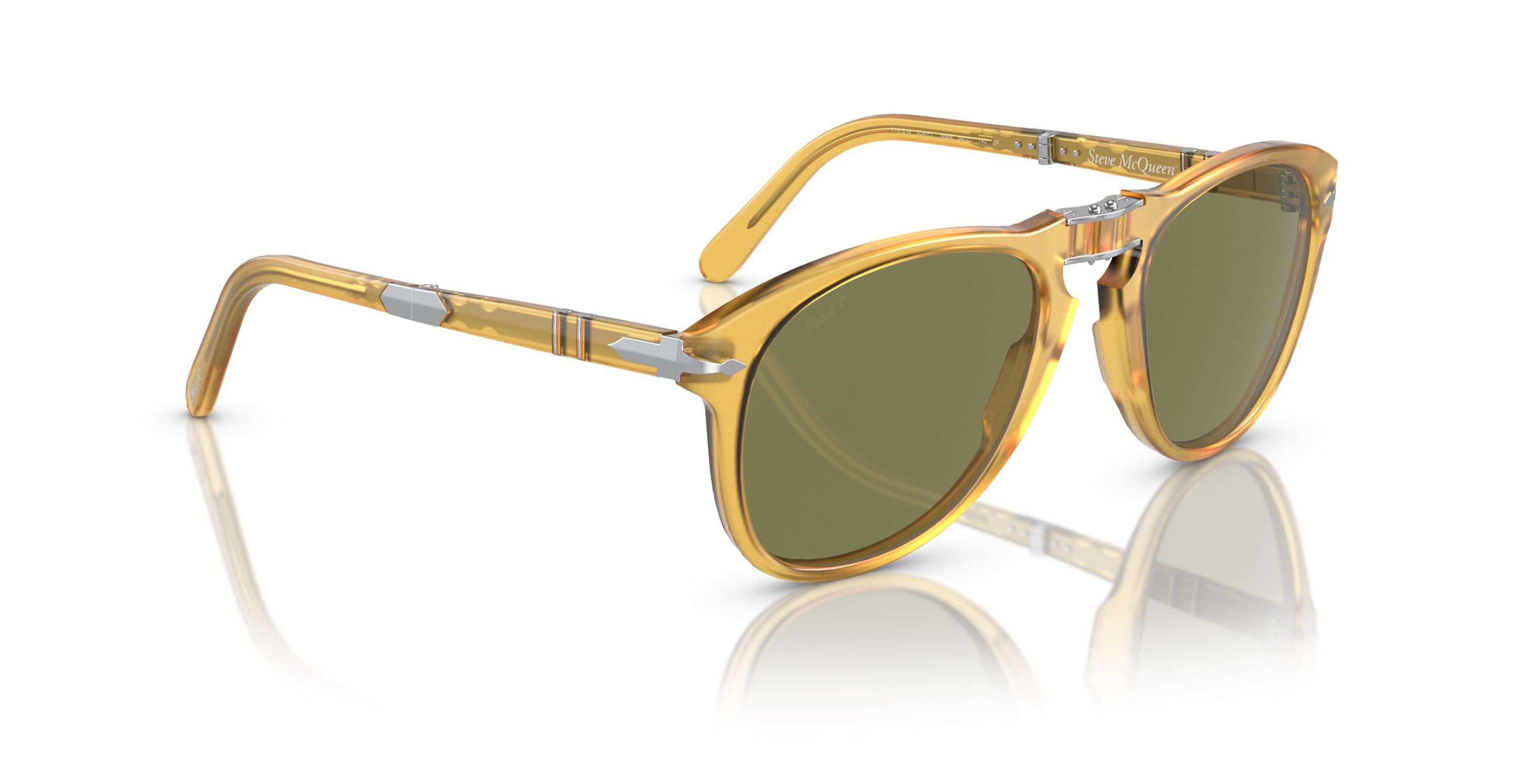 PERSOL 0714SM 204/P1 54 Erkek Güneş Gözlüğü