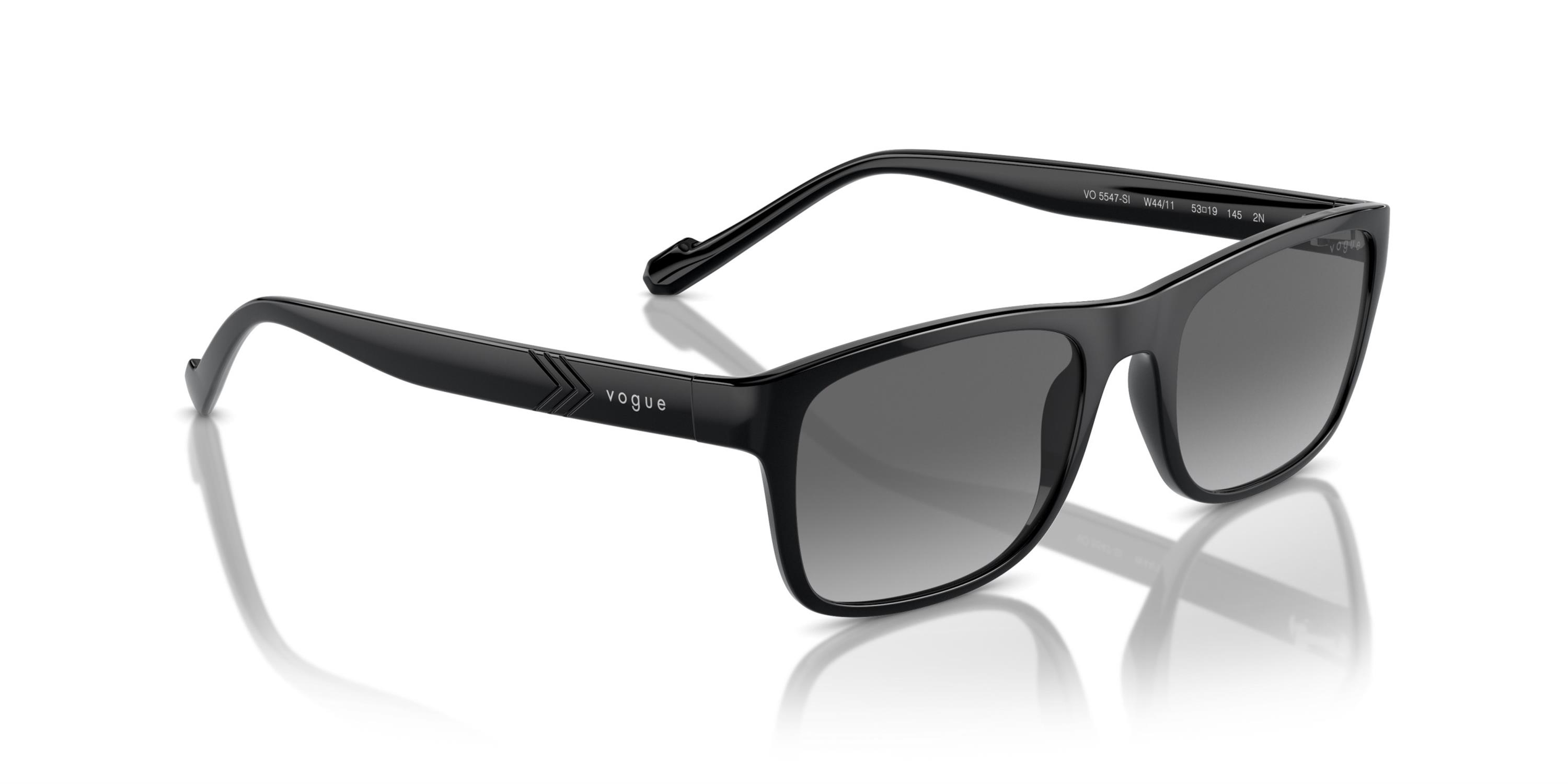 VOGUE 5547SI W44/11 53 Erkek Güneş Gözlüğü
