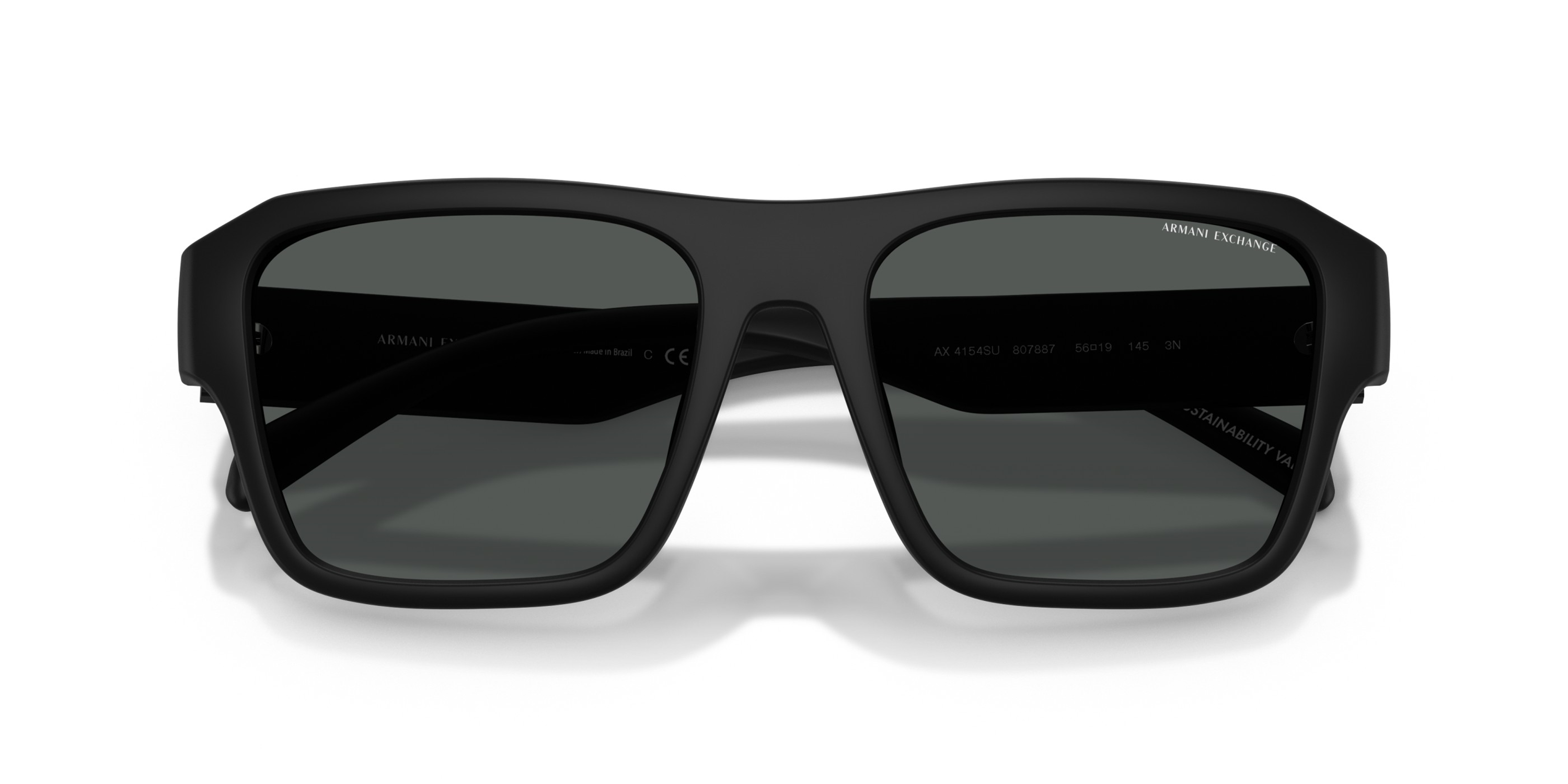 ARMANI EXCHANGE 4154SU 807887 56