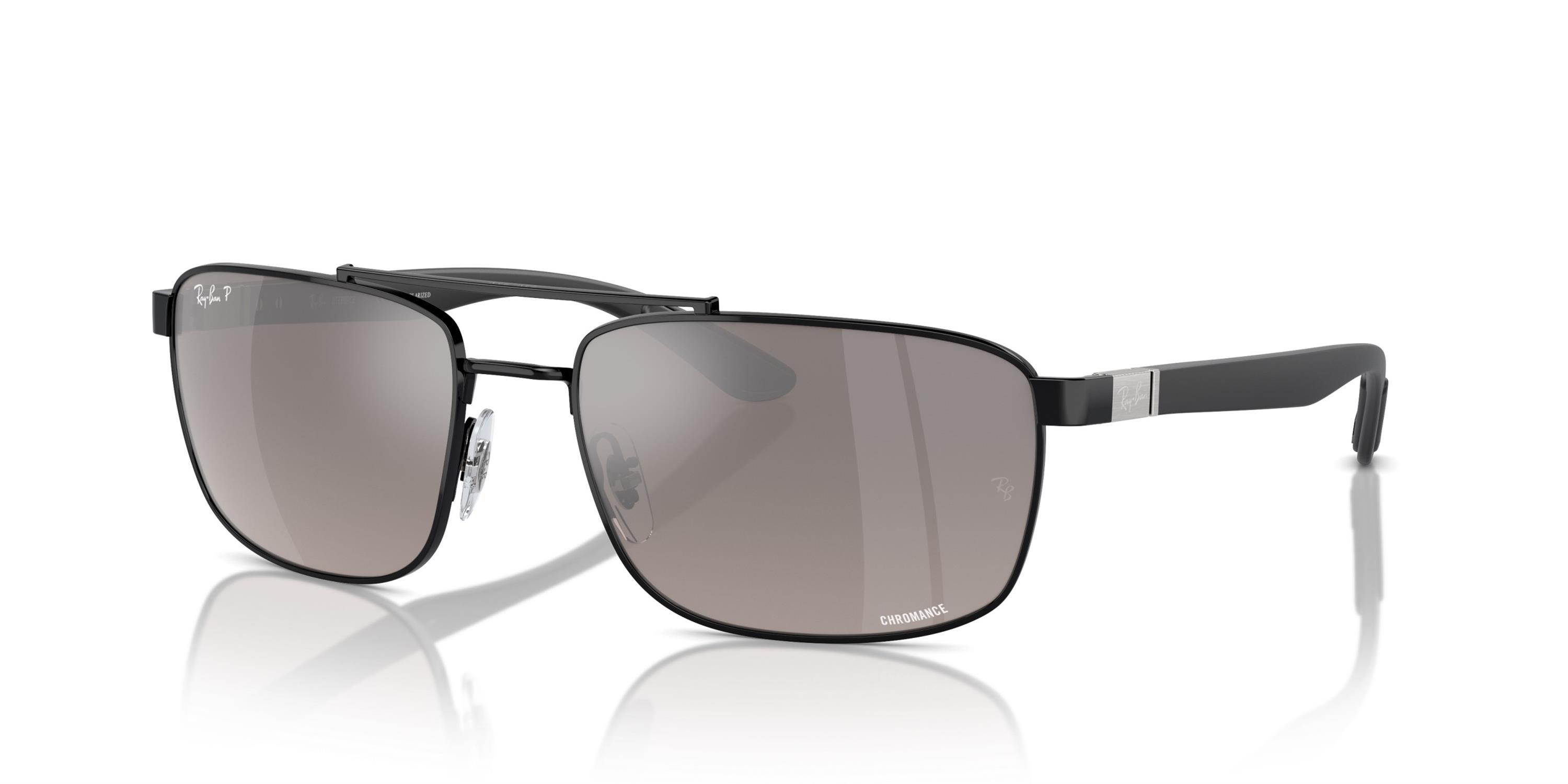 RAY-BAN 0RB3737CH 002/5J 60