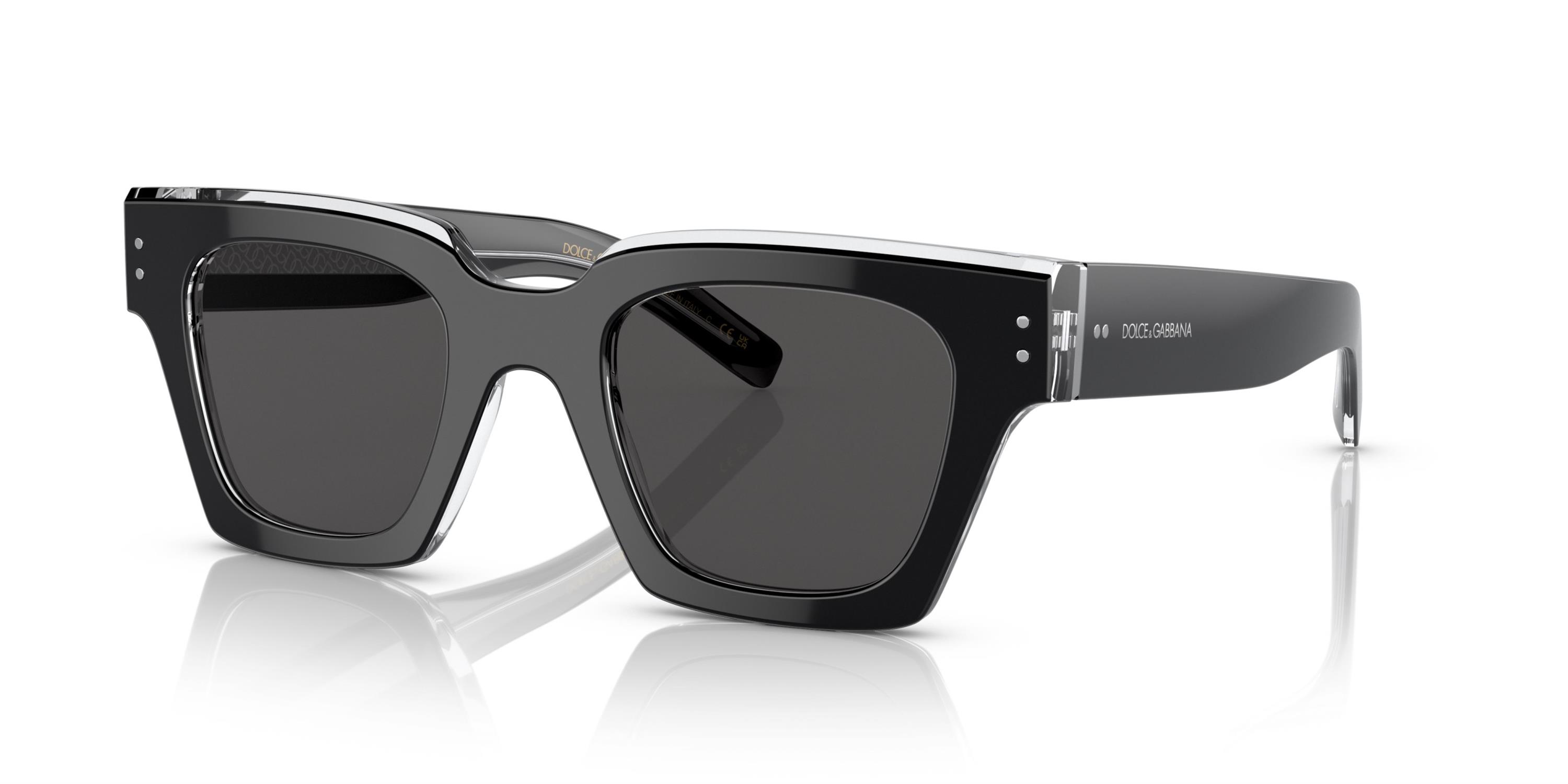 DOLCE & GABBANA 4413 675/R5 48 Kadın Güneş Gözlüğü