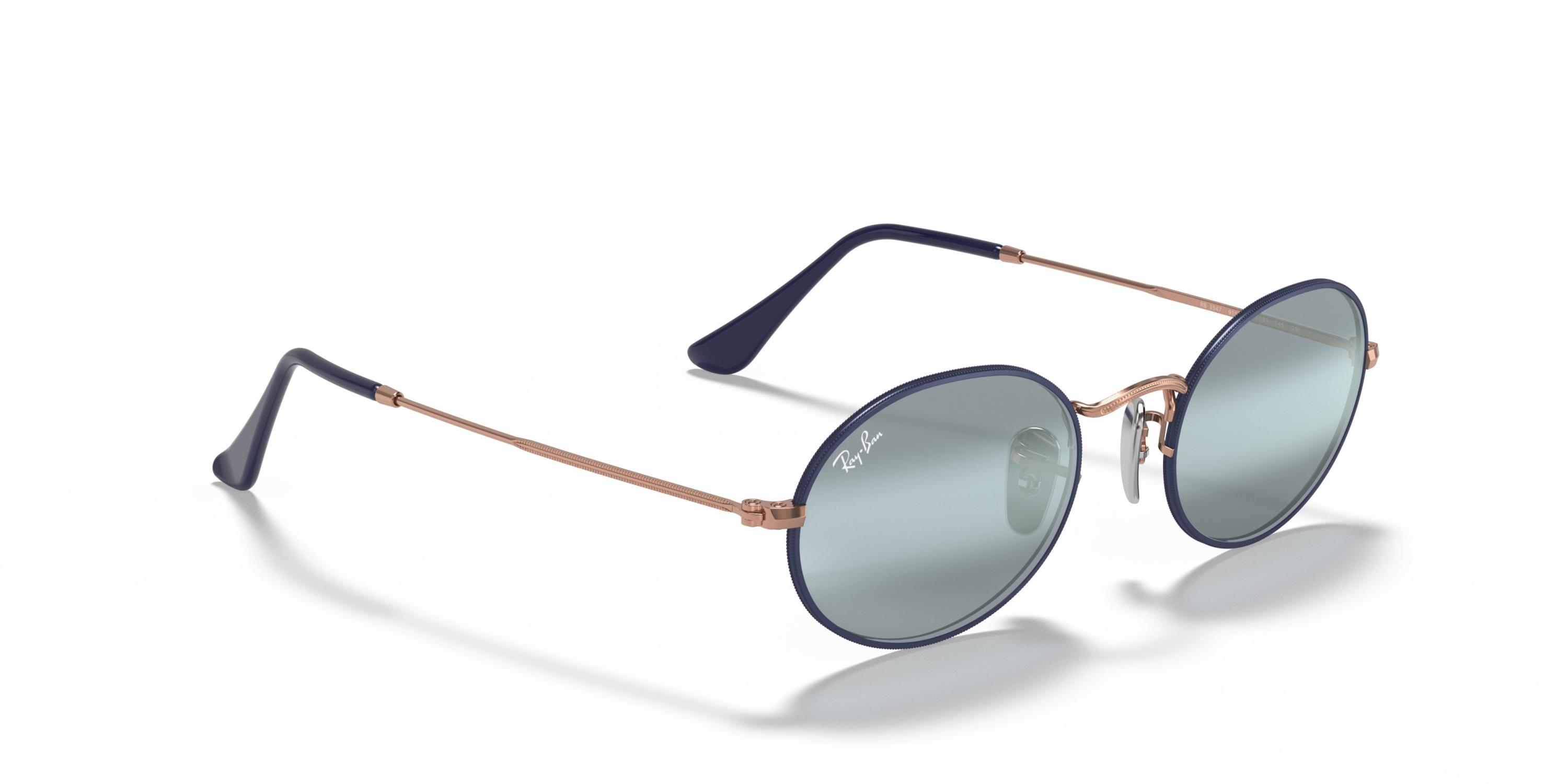 RAY-BAN 0RB3547 9156AJ 54