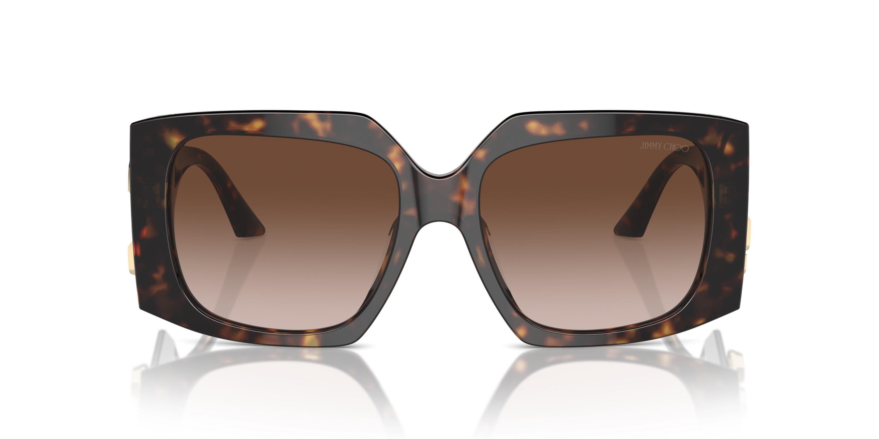 JIMMY CHOO C5006U 500213 55 Kadın Güneş Gözlüğü
