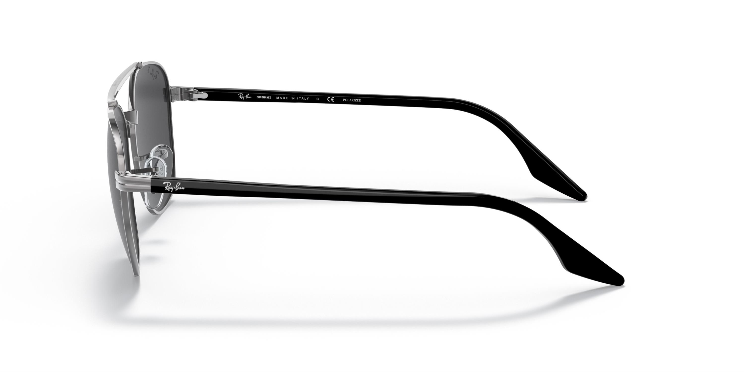 RAY-BAN 0RB3688 004/K8 58