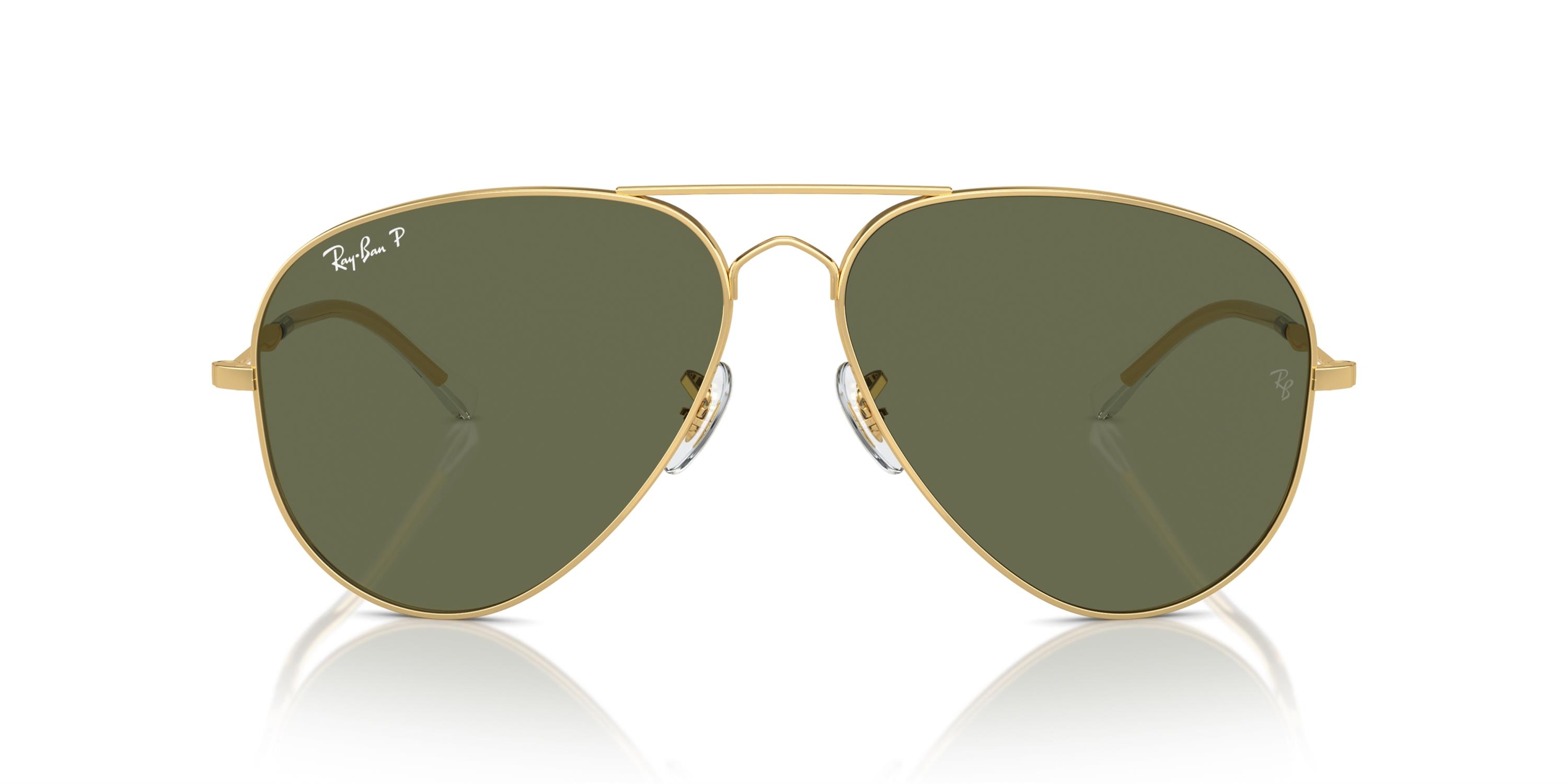 RAY-BAN 0RB3825 001/58 58