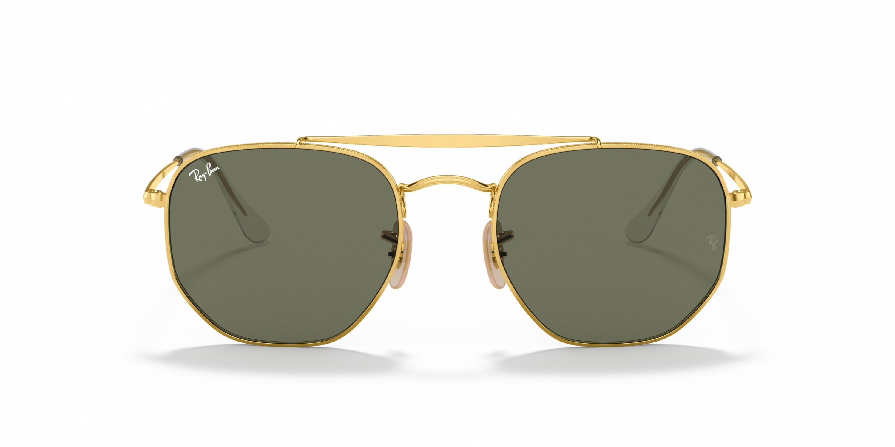 RAY-BAN 3648 001 54 Unisex Güneş Gözlüğü