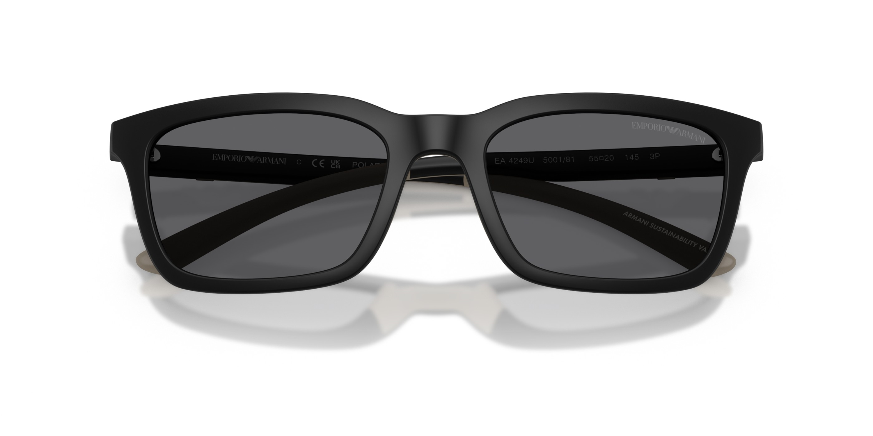 EMPORIO ARMANI 4249U 500181 55