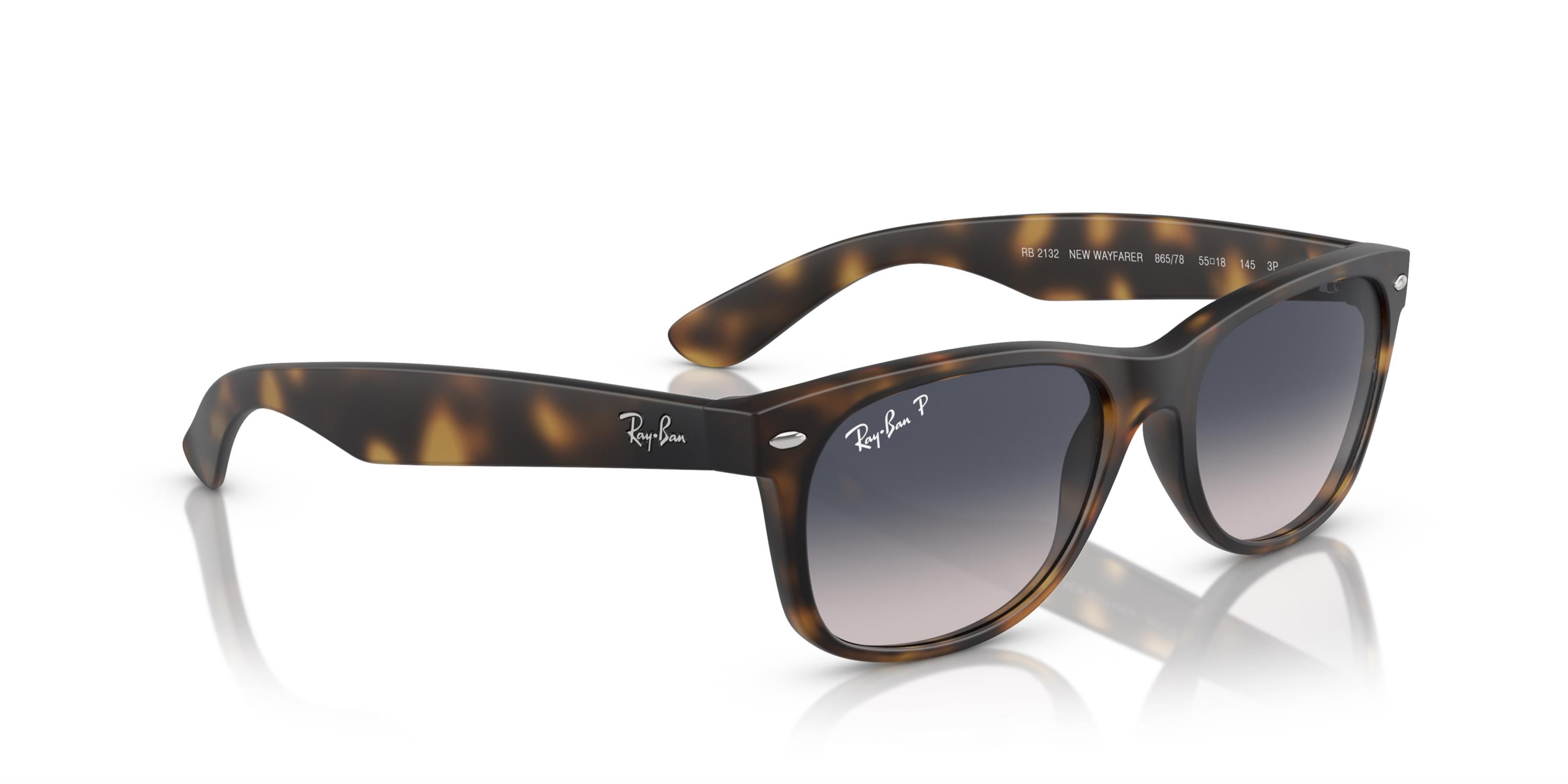 RAY-BAN 2132 865/78 55 Unisex Güneş Gözlüğü