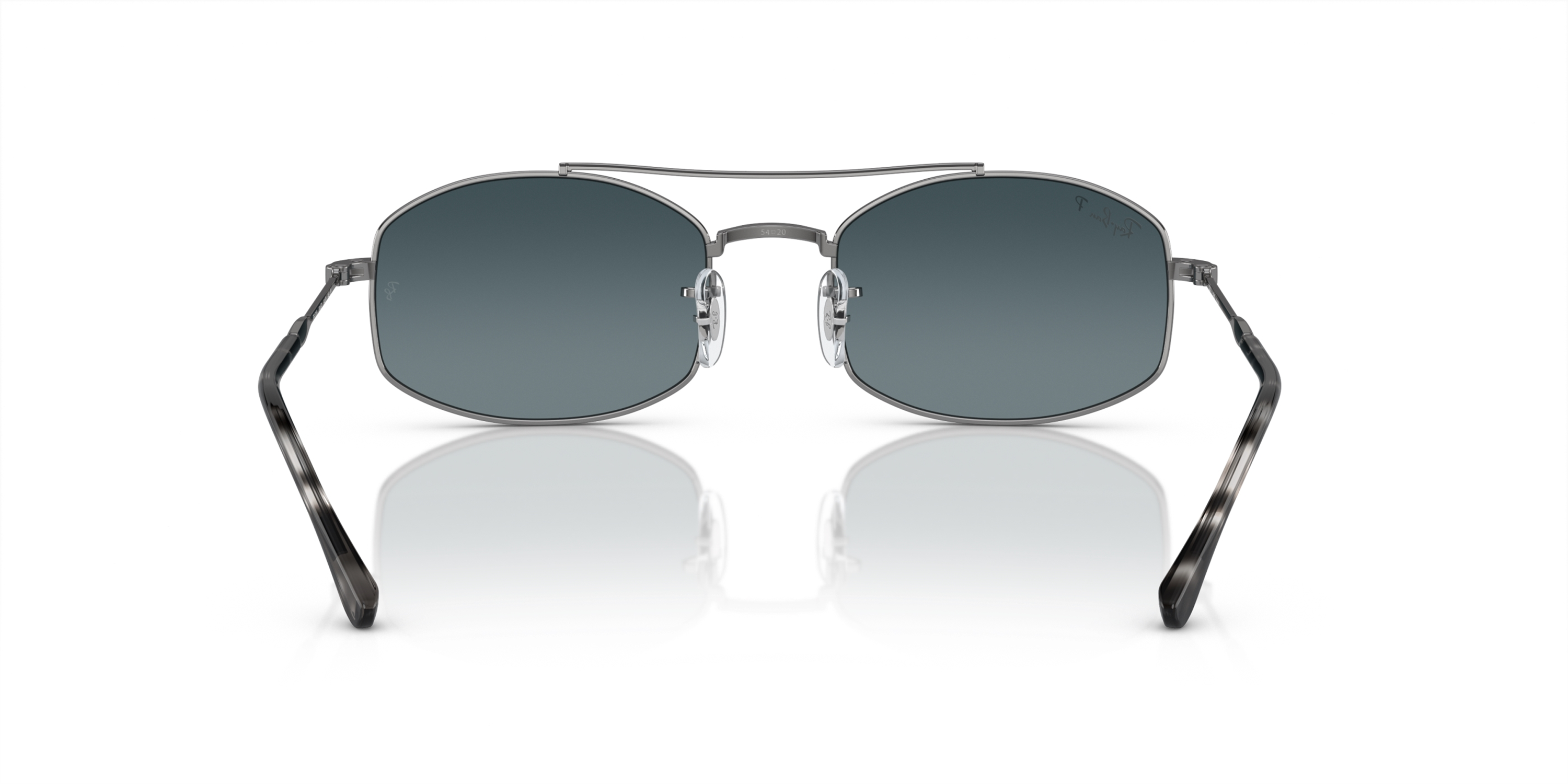 RAY-BAN 0RB3719 004/S3 54