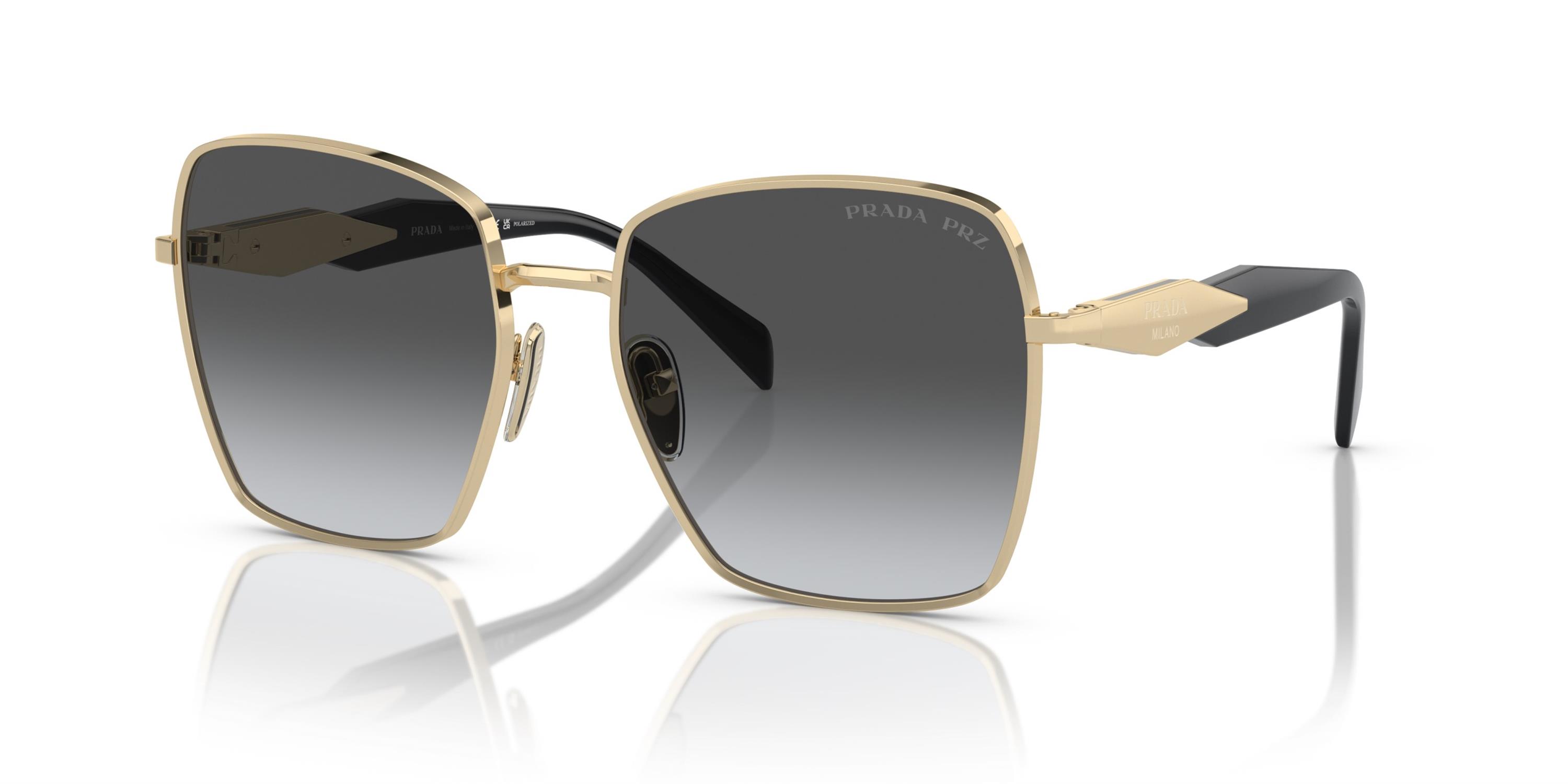 PRADA 0PR 64ZS ZVN5W1 57