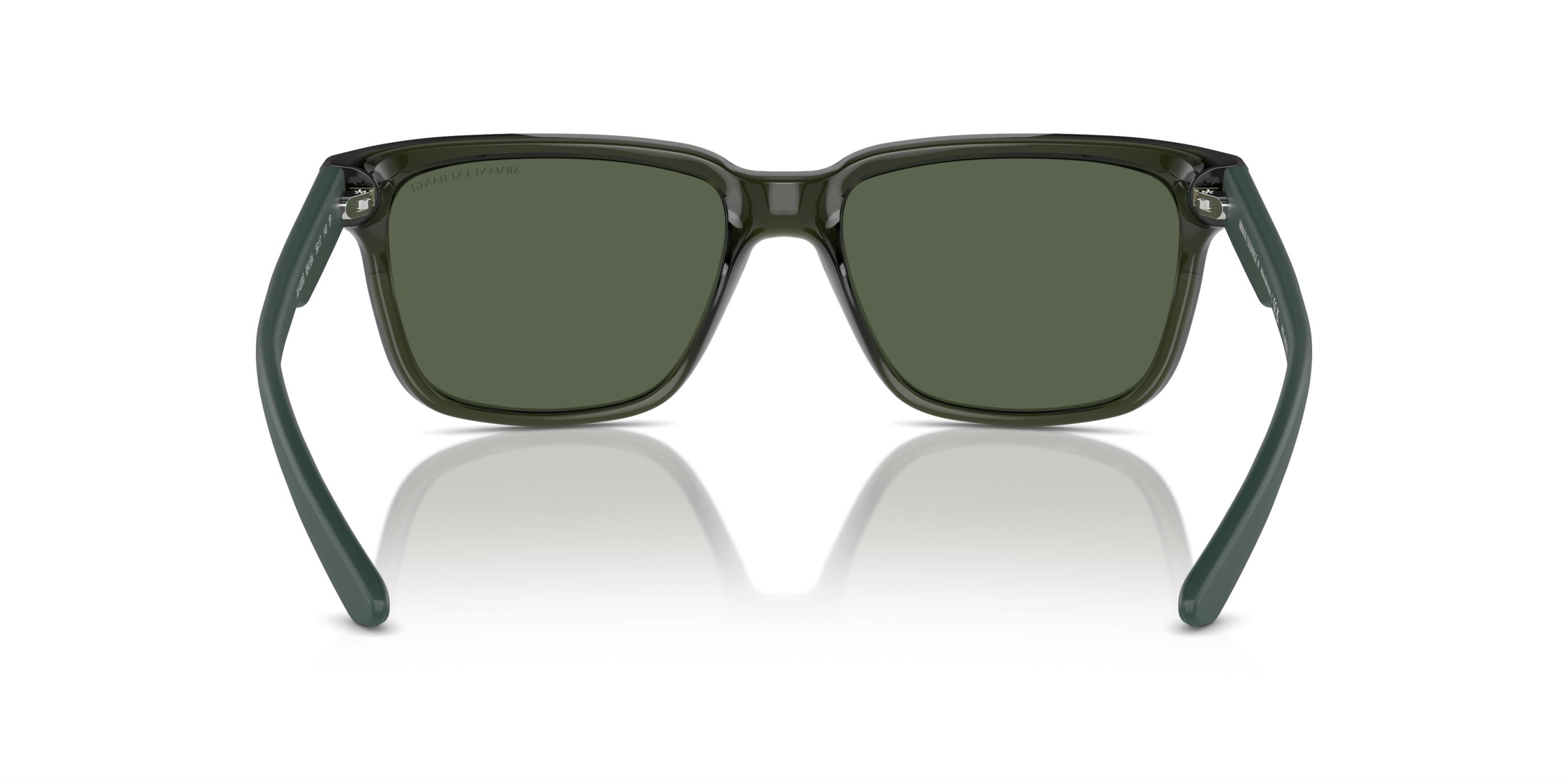ARMANI EXCHANGE 4026S 83419A 56 Unisex Güneş Gözlüğü