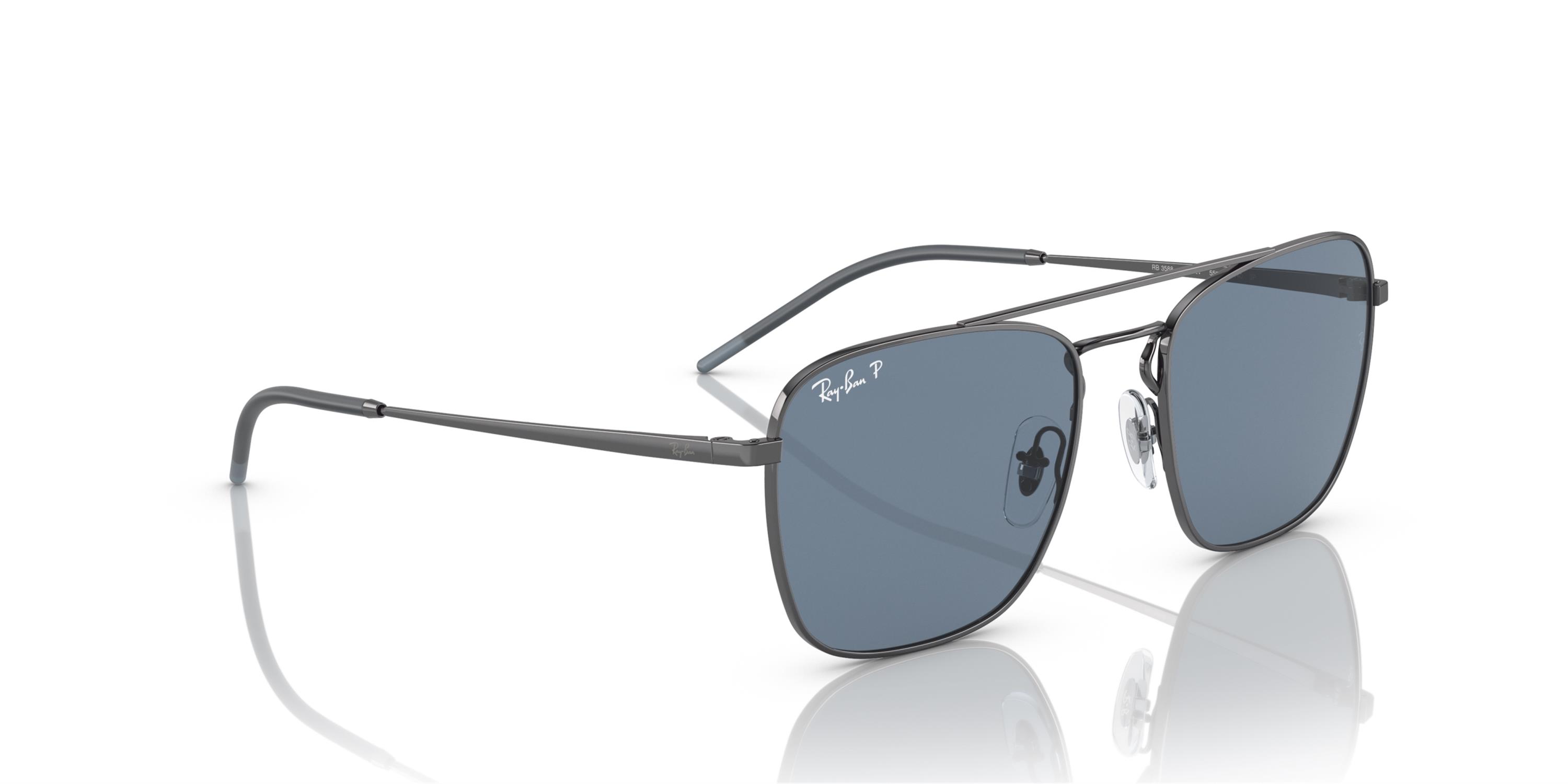 RAY-BAN 3588 92492V 55 Erkek Güneş Gözlüğü