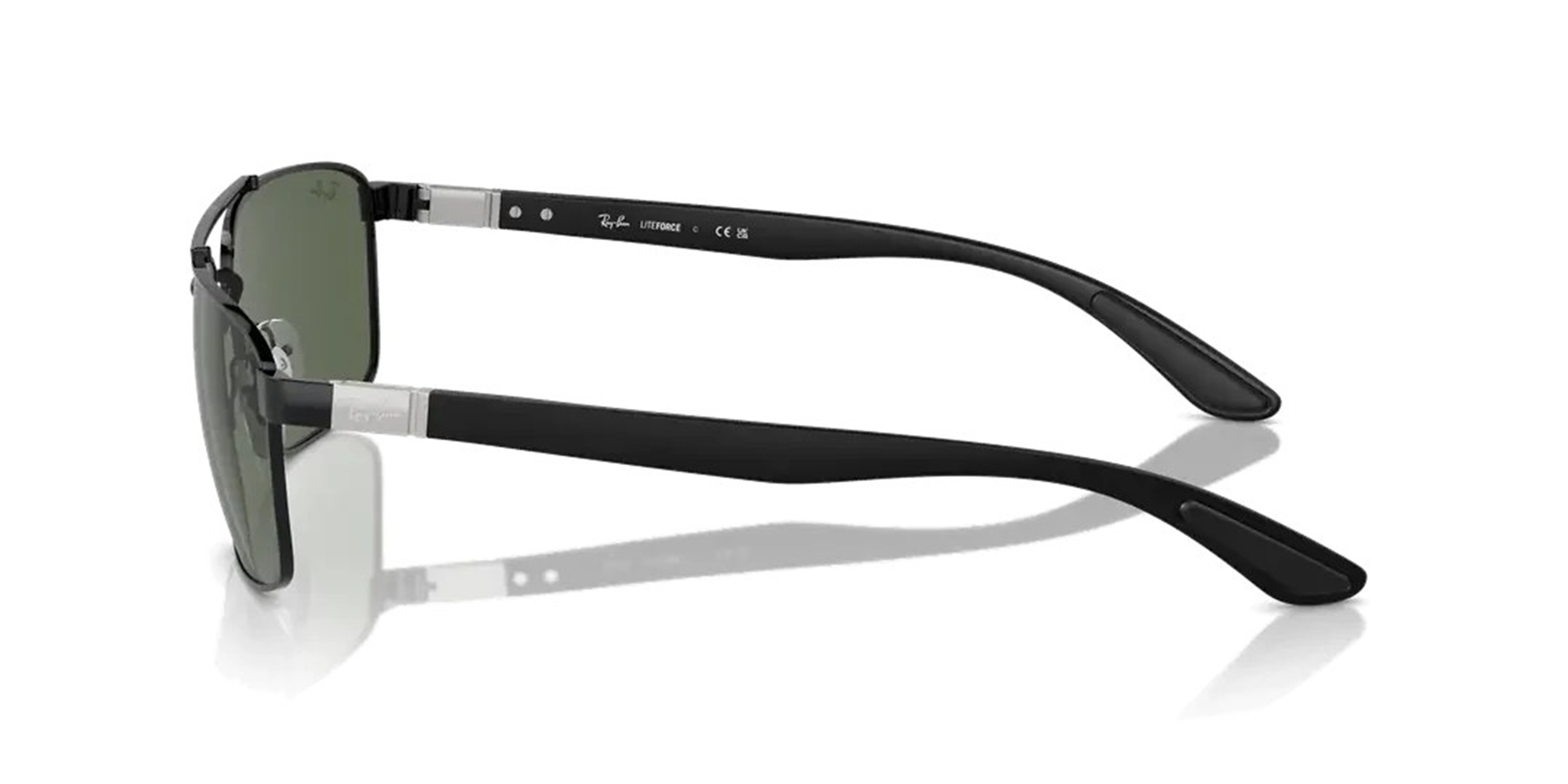 RAY-BAN 3737 002/71 Liteforce 60