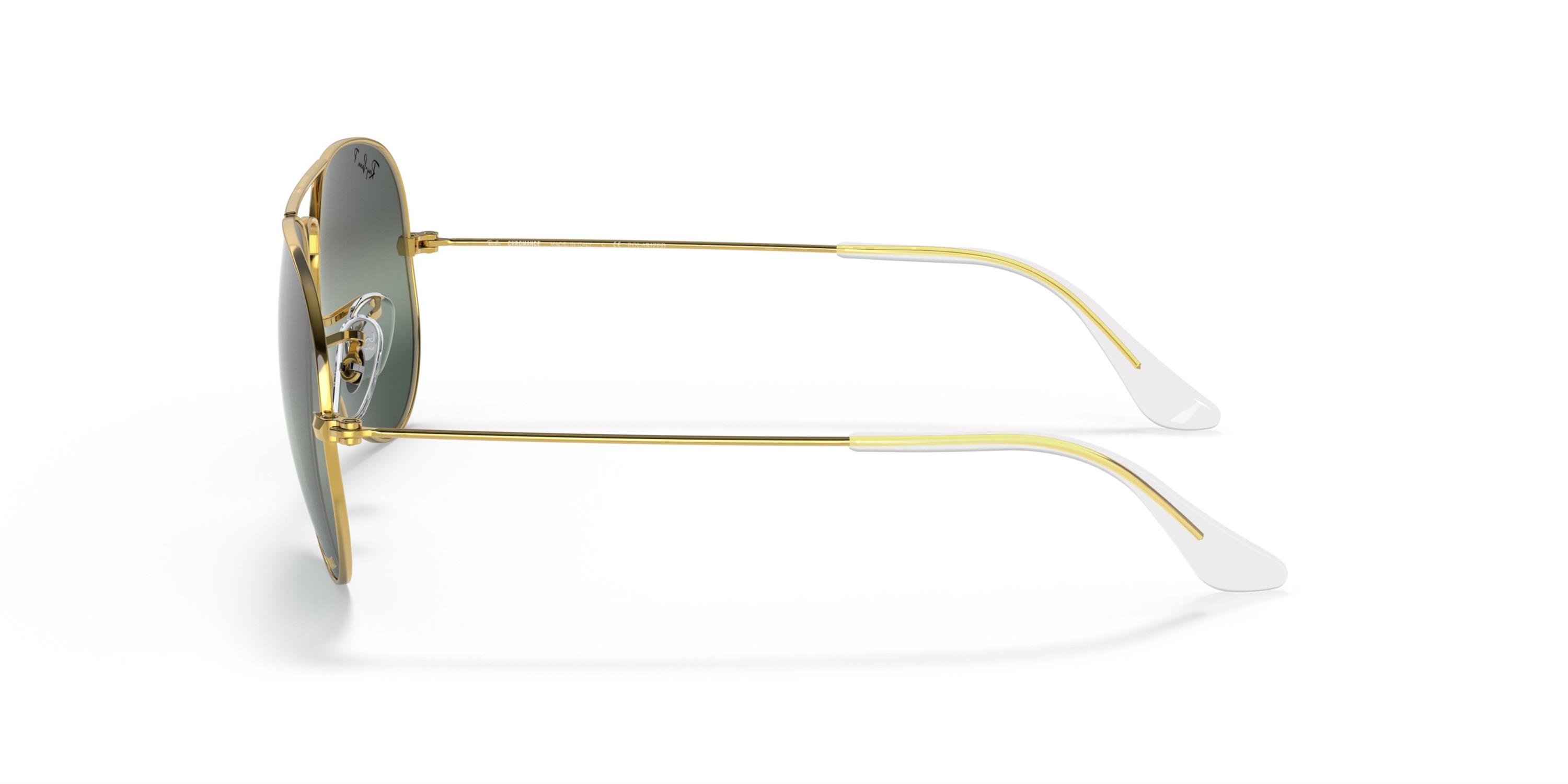 RAY-BAN 0RB3025 9196G6 55